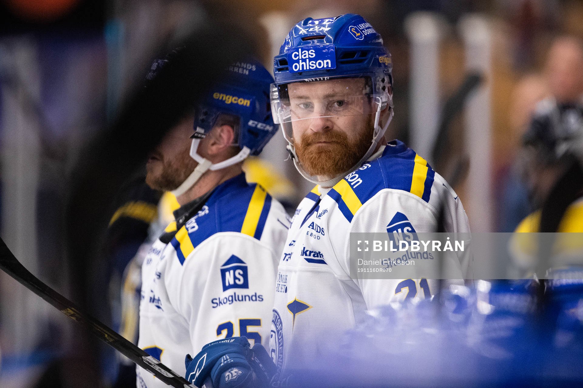 Leksands Mattias Ritola