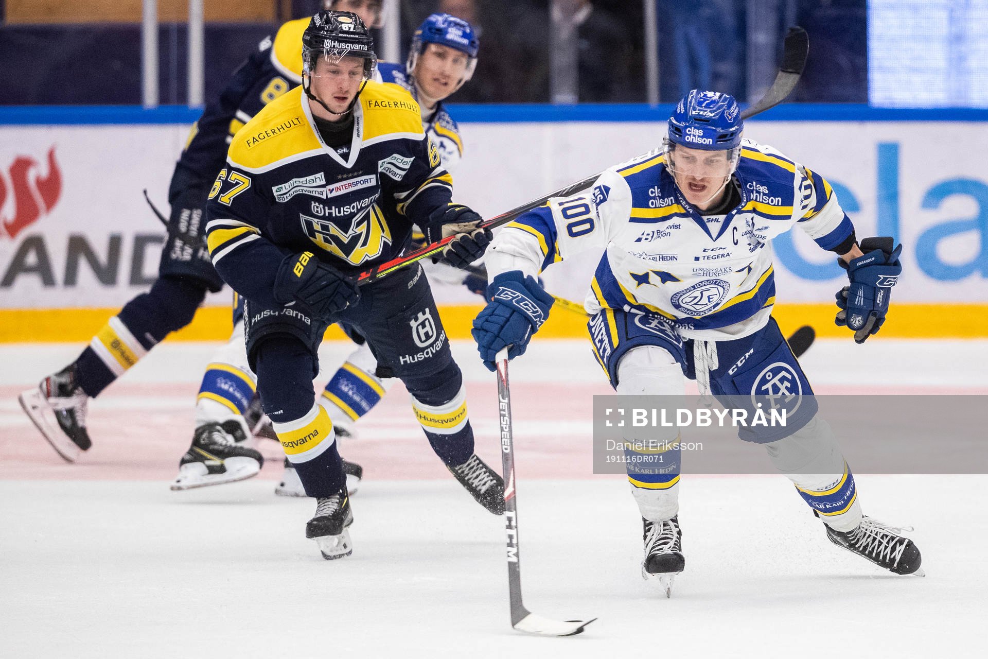 Leksands Martin Karlsson