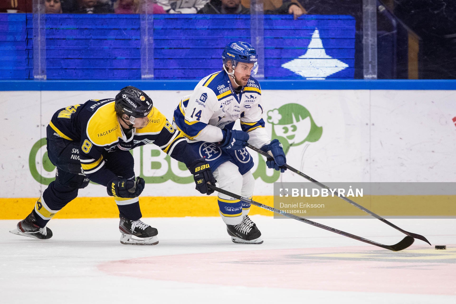 s Nils Andersson och Leksands Oskar Lang