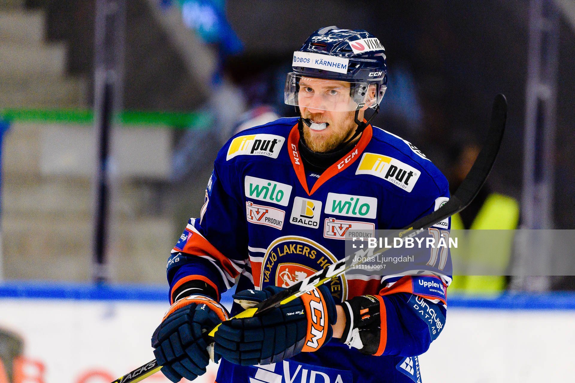 Växjös Ilari Melart