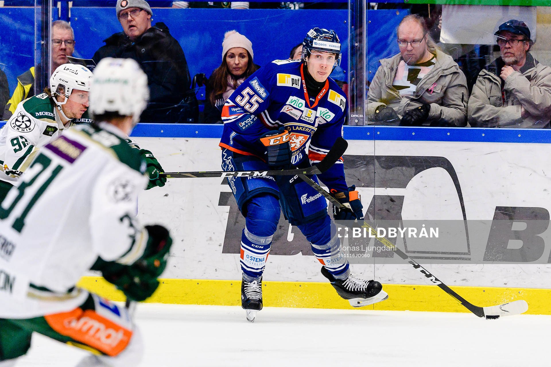 Växjös Miika Koivisto