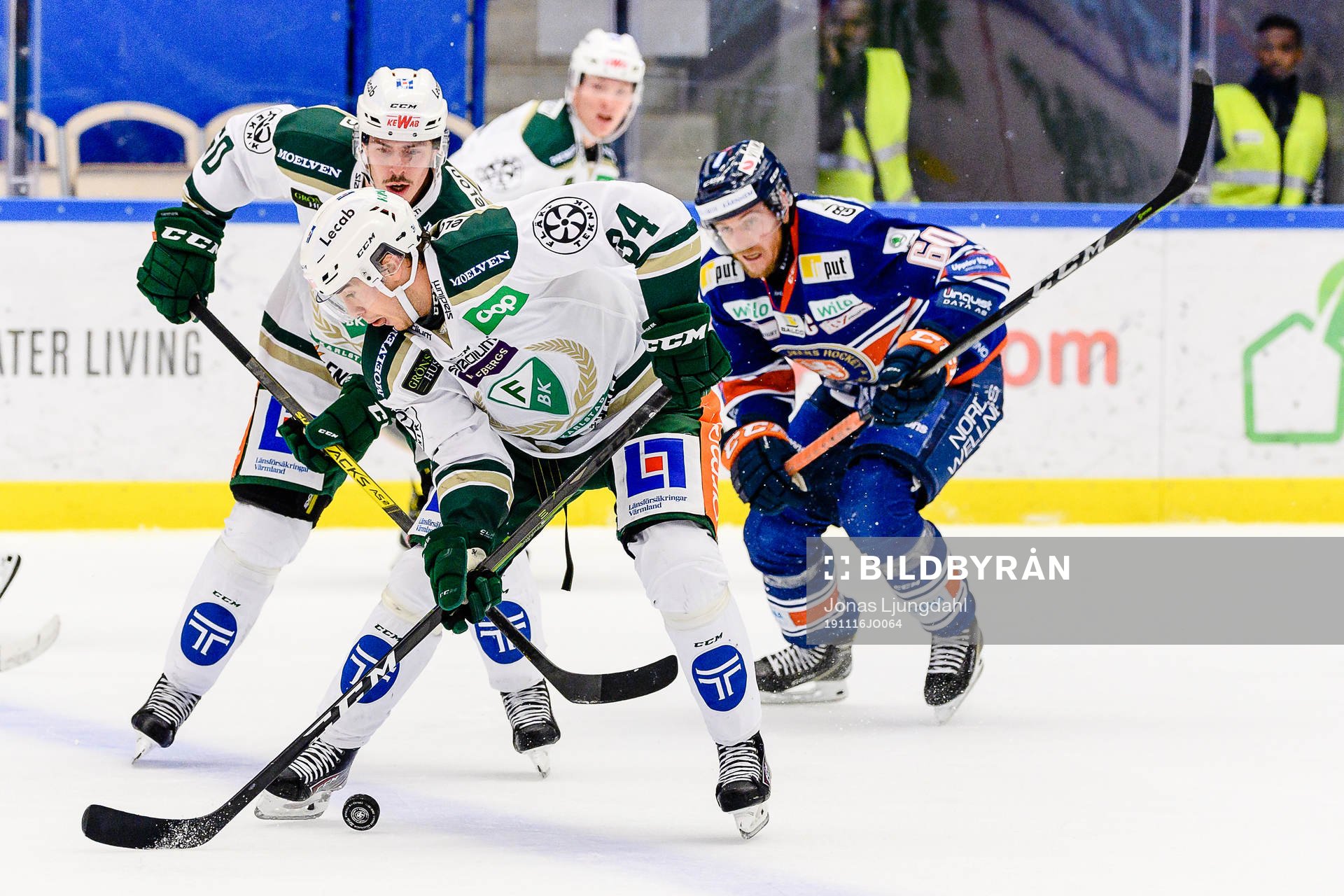 Färjestads Michael Lindqvist