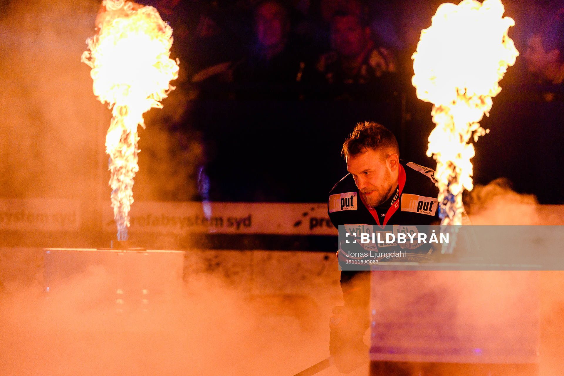 Växjös Ilari Melart