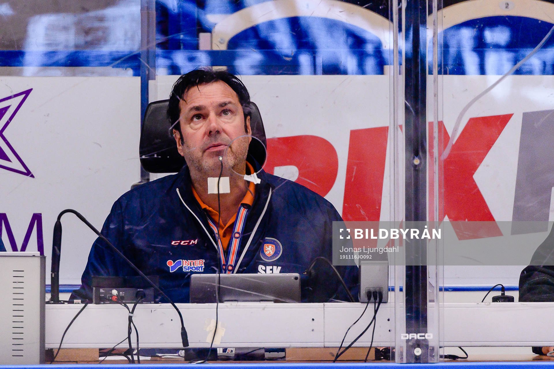 Växjös speker Thomas Hedström