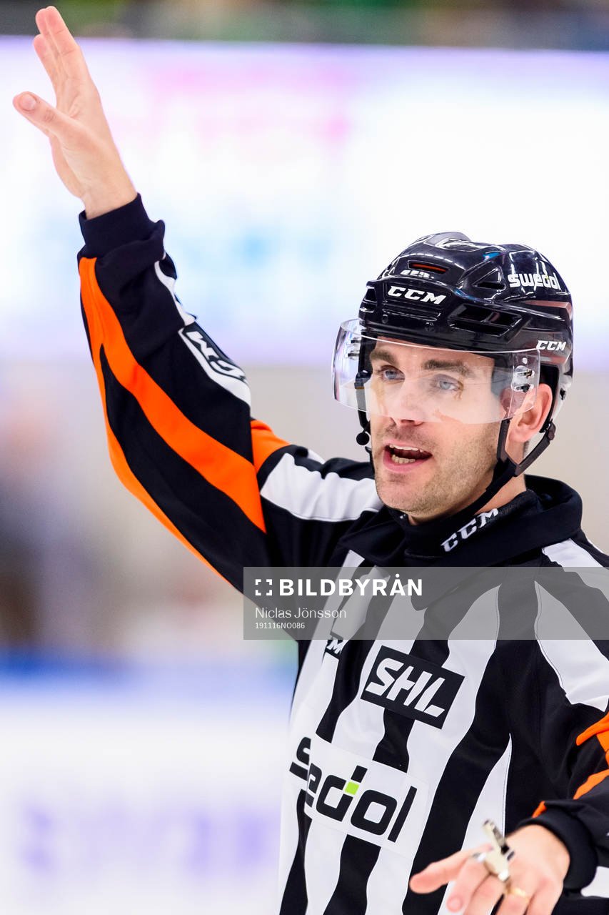 Domare Richard Magnusson