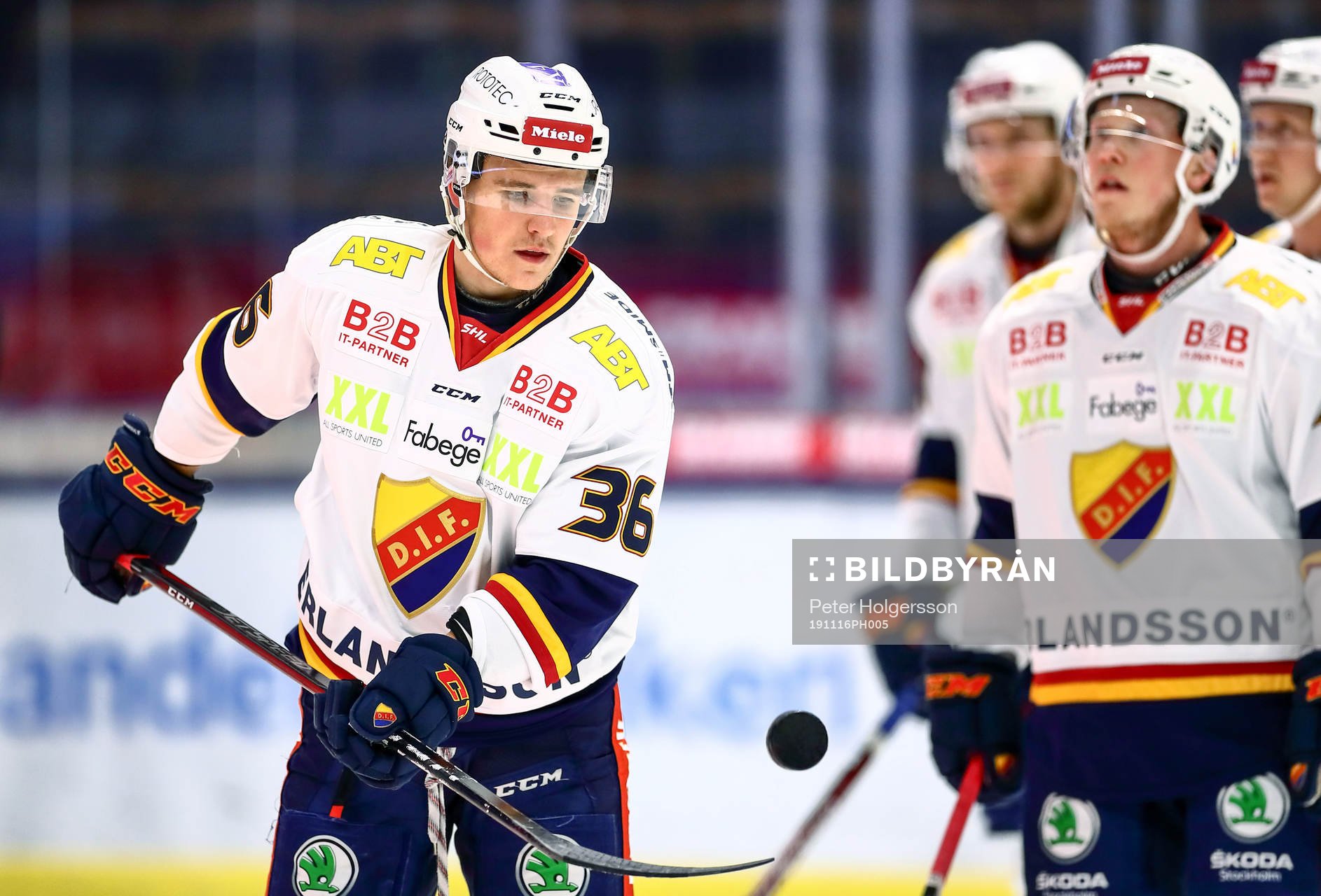 Djurgårdens Rasmus Kahilainen