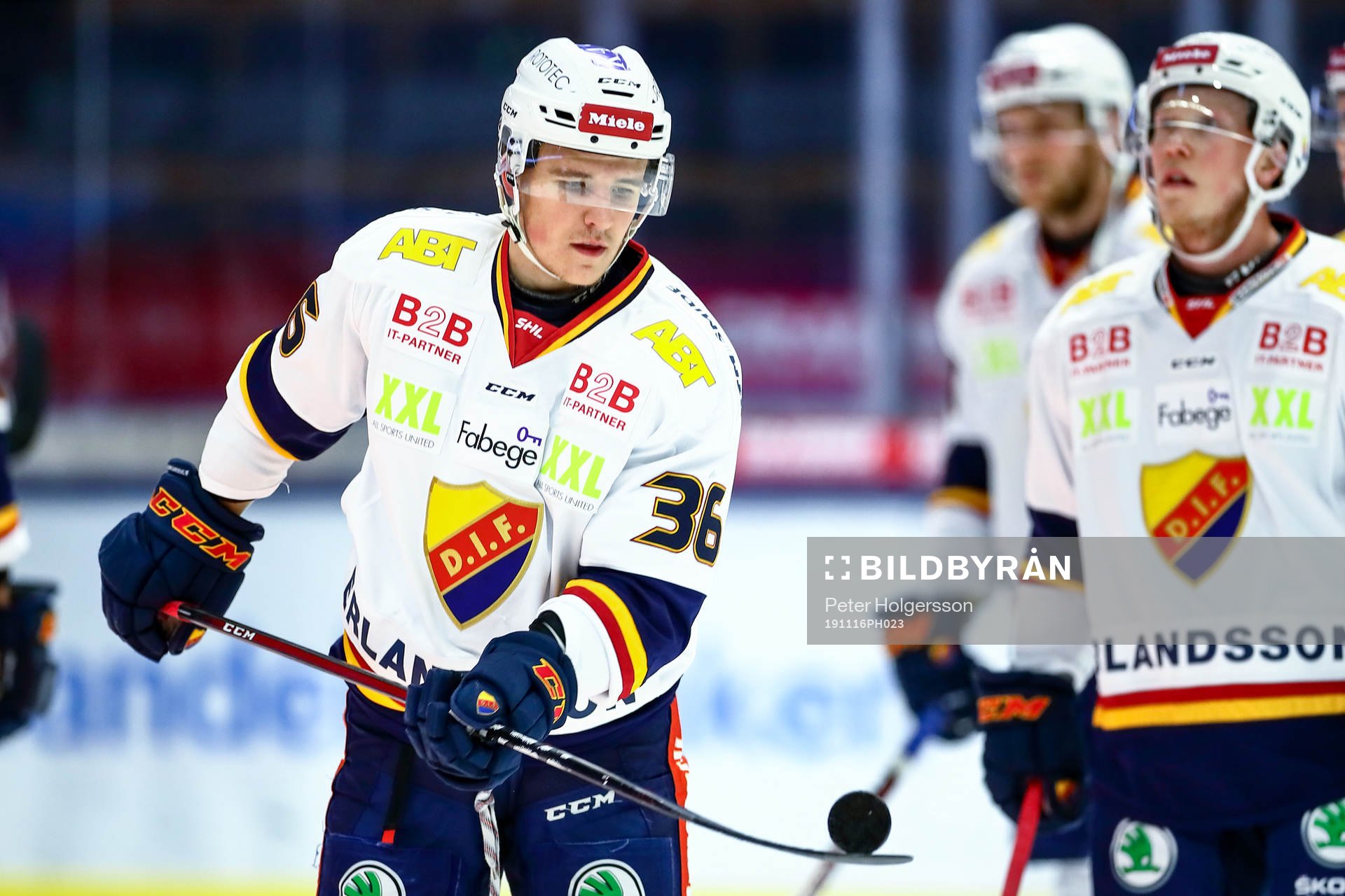 Djurgårdens Rasmus Kahilainen