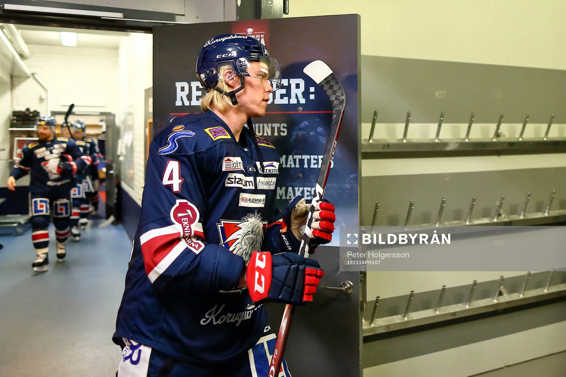 Linköpings Samuel Lofquist