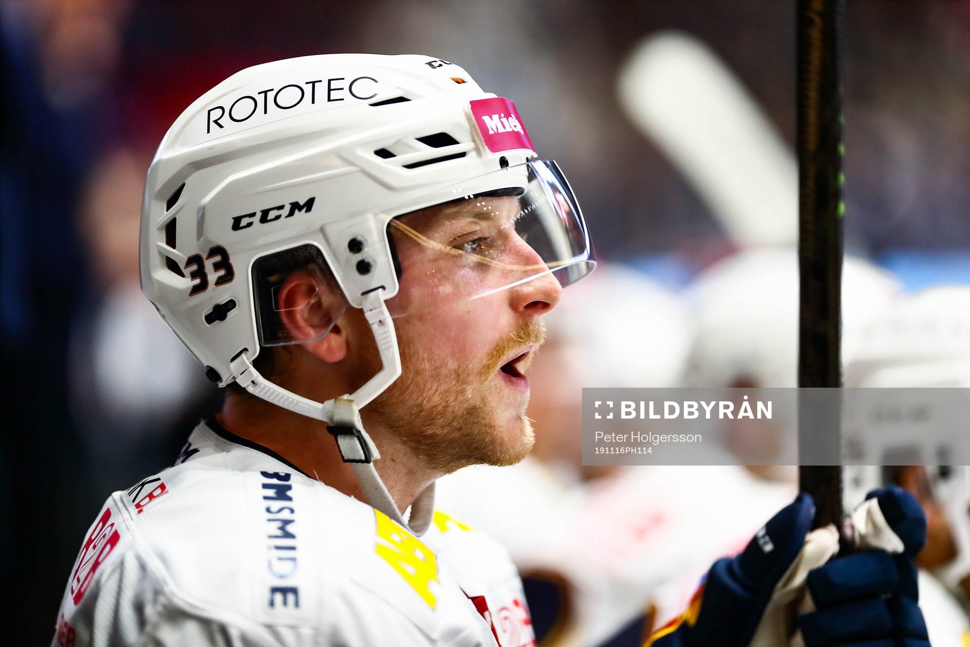 Djurgårdens Linus Hultström