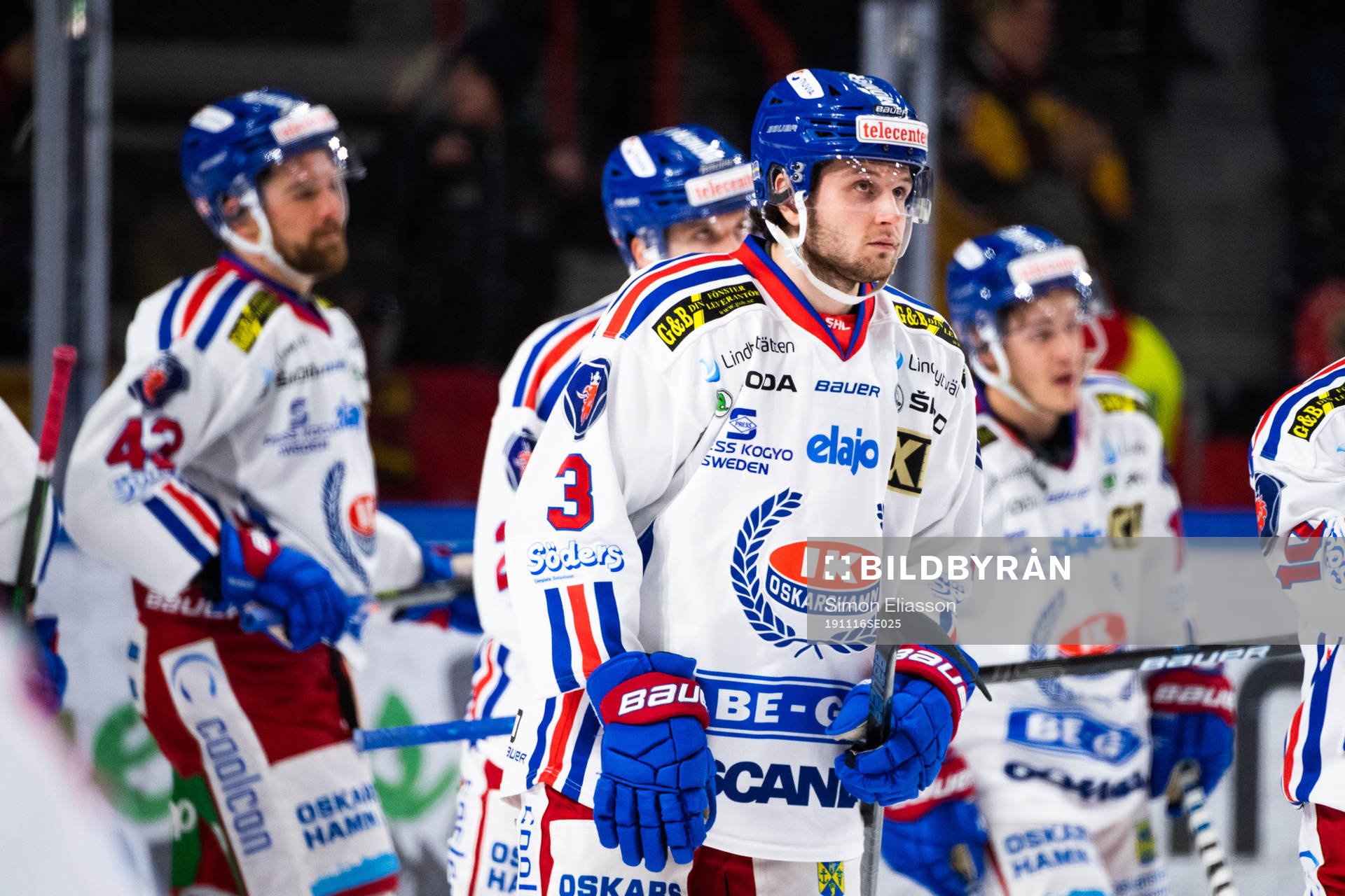 Oskarshamns Pontus Näsén deppar