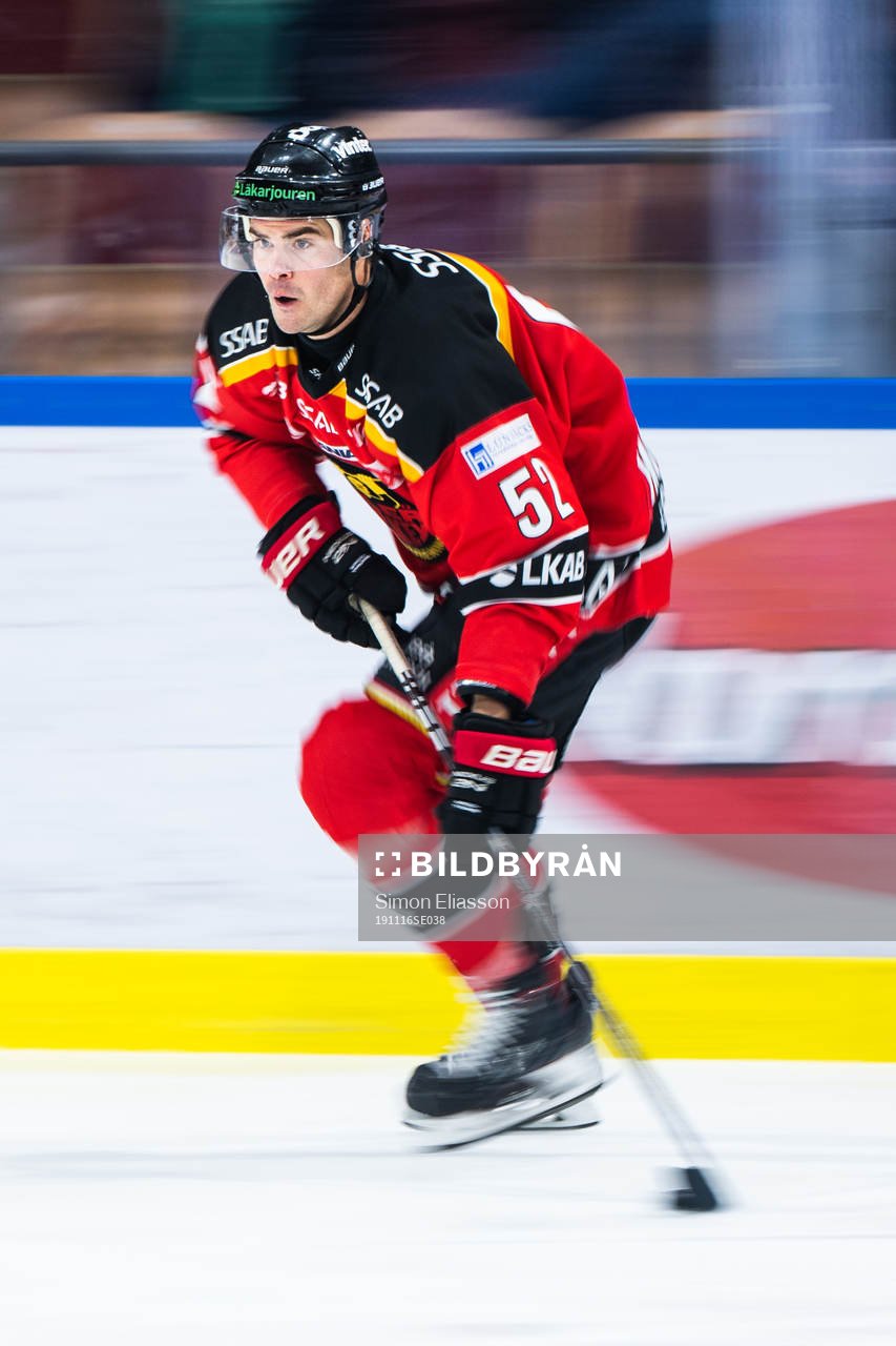 Luleås Karl Fabricius