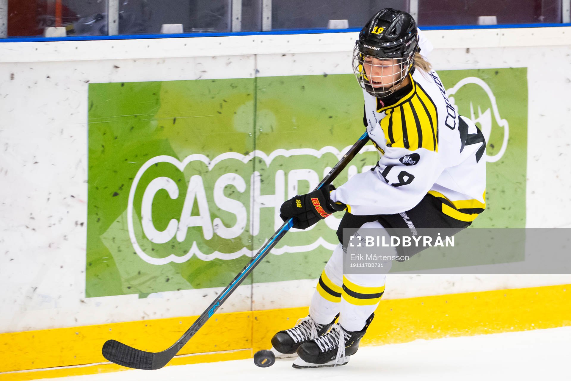 Brynäs Emelie Cordoba