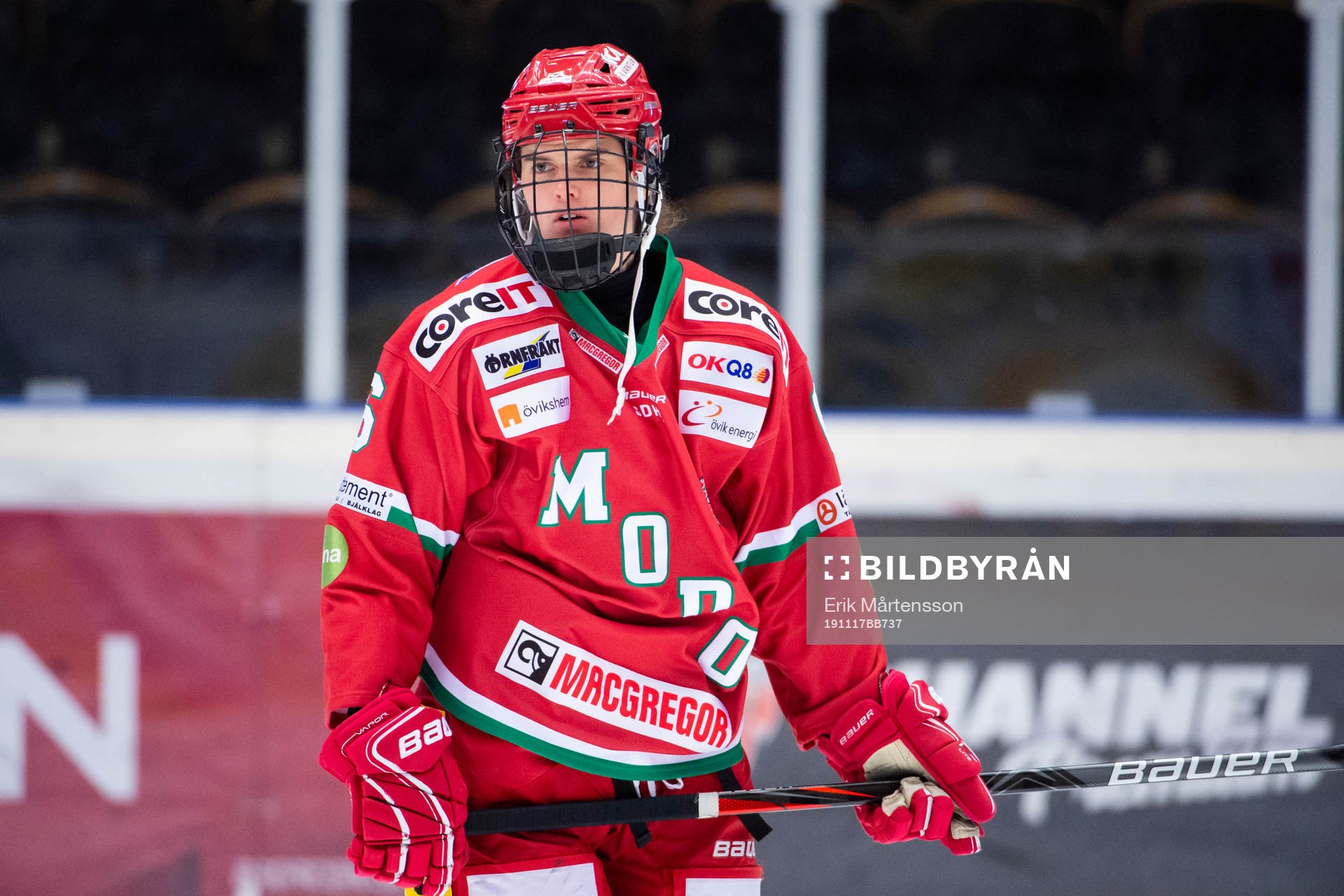 Modos Gracen Hirschy