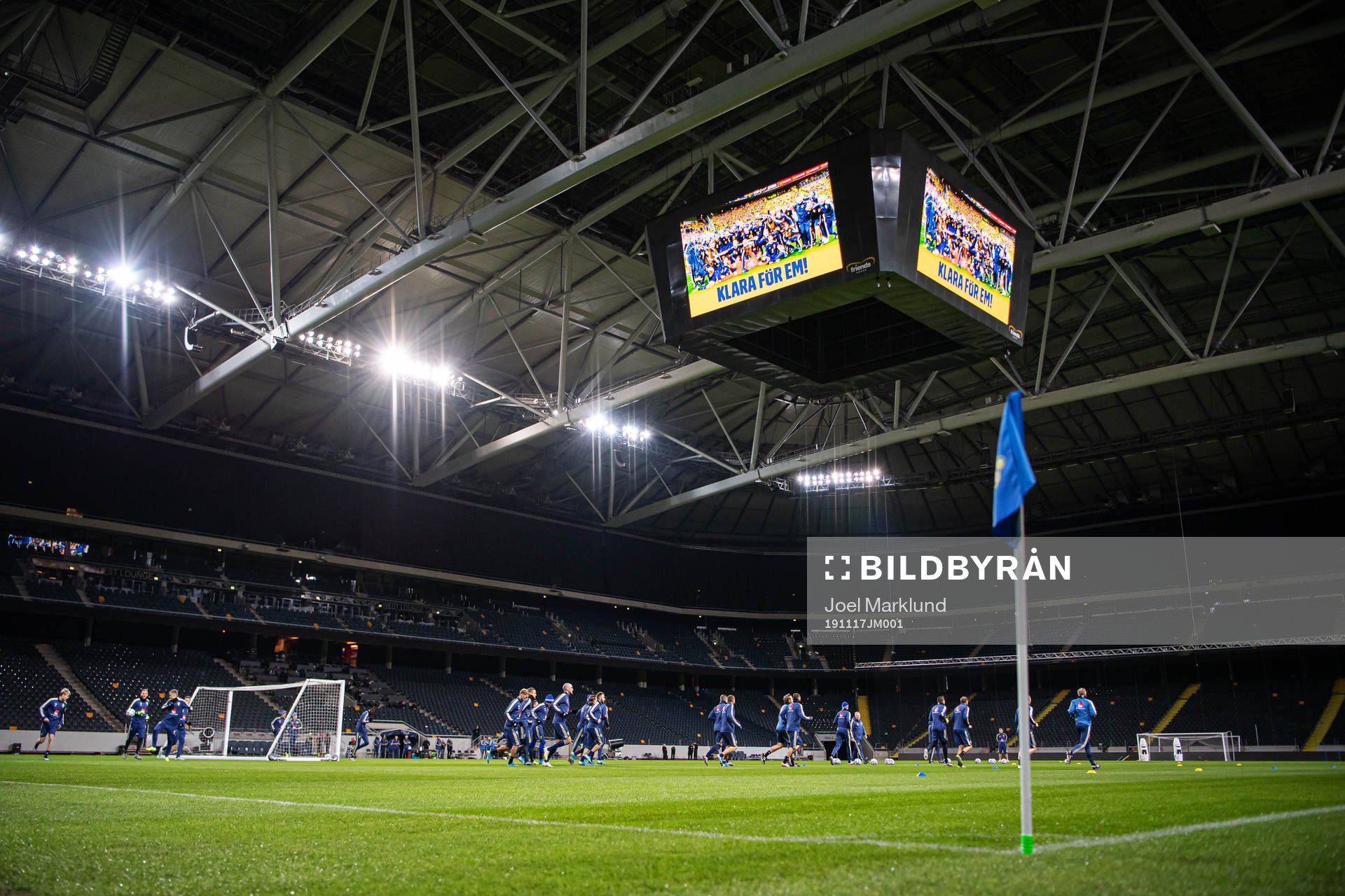 Players of the Swedish national football team