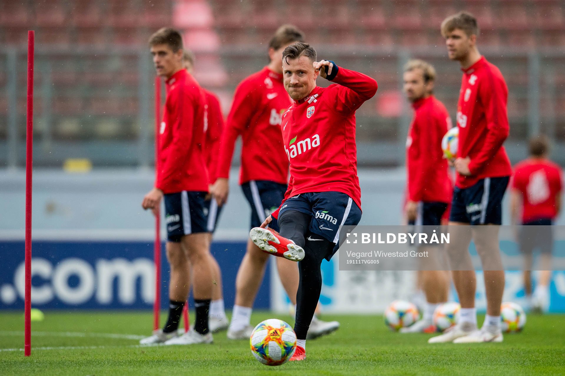 Fredrik Ulvestad of Norway