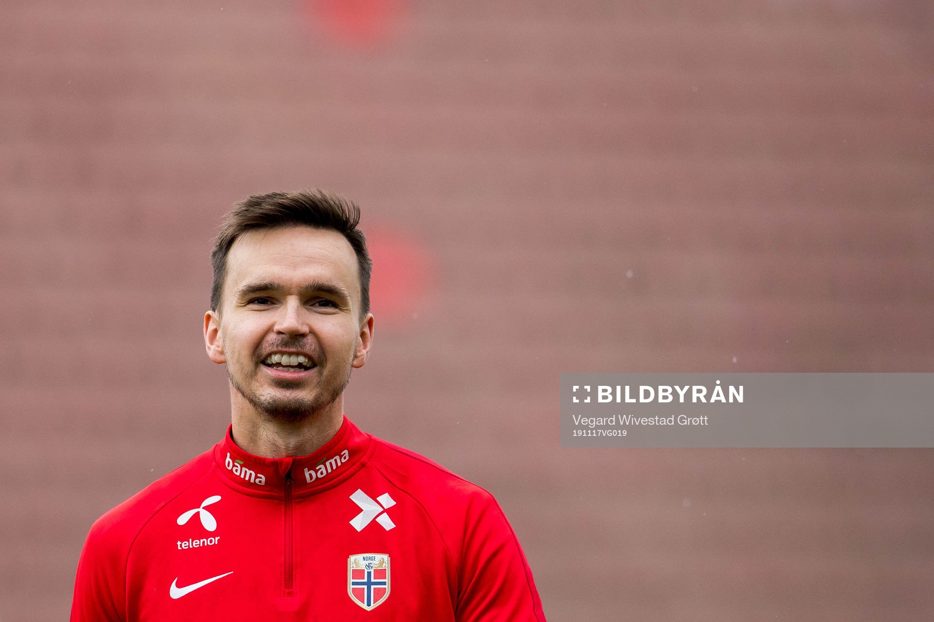 Ole Kristian Selnæs of Norway