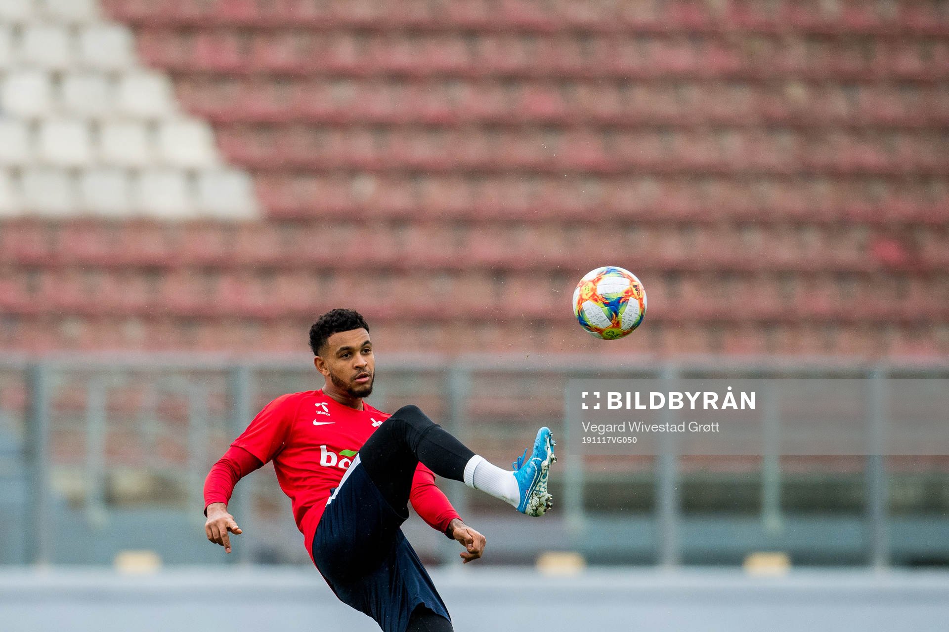 Joshua King of Norway