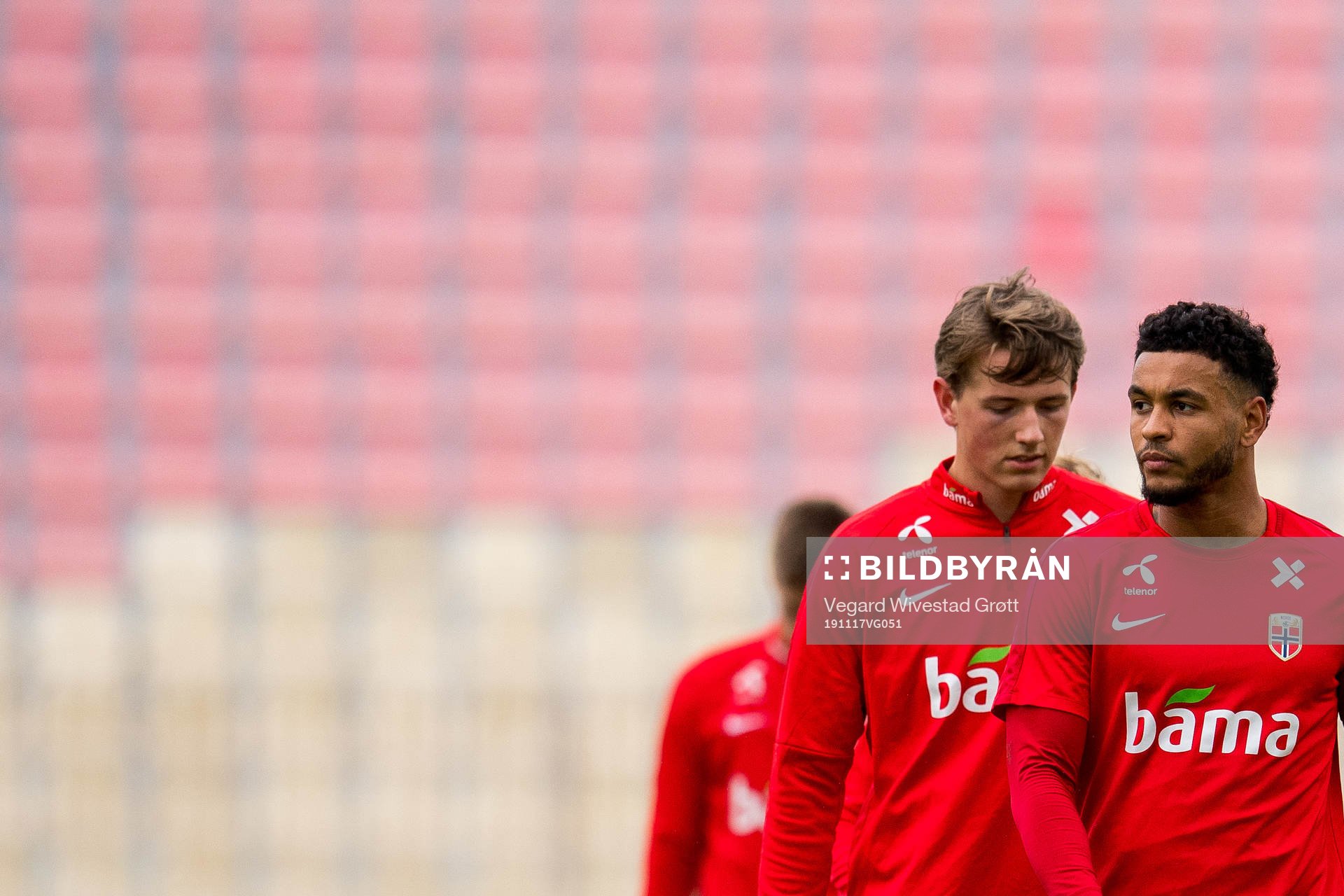 Joshua King of Norway