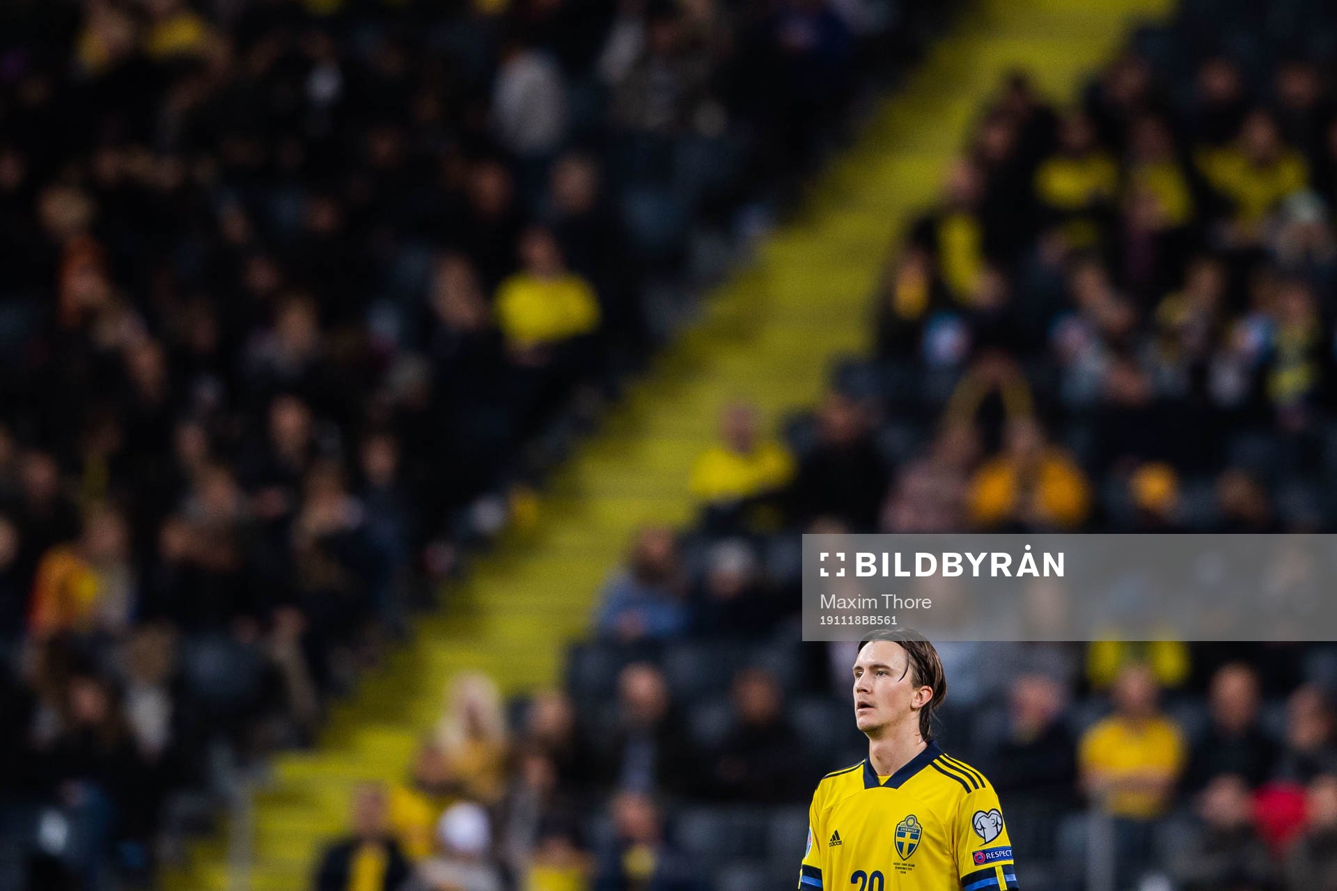 Kristoffer Olsson of Sweden