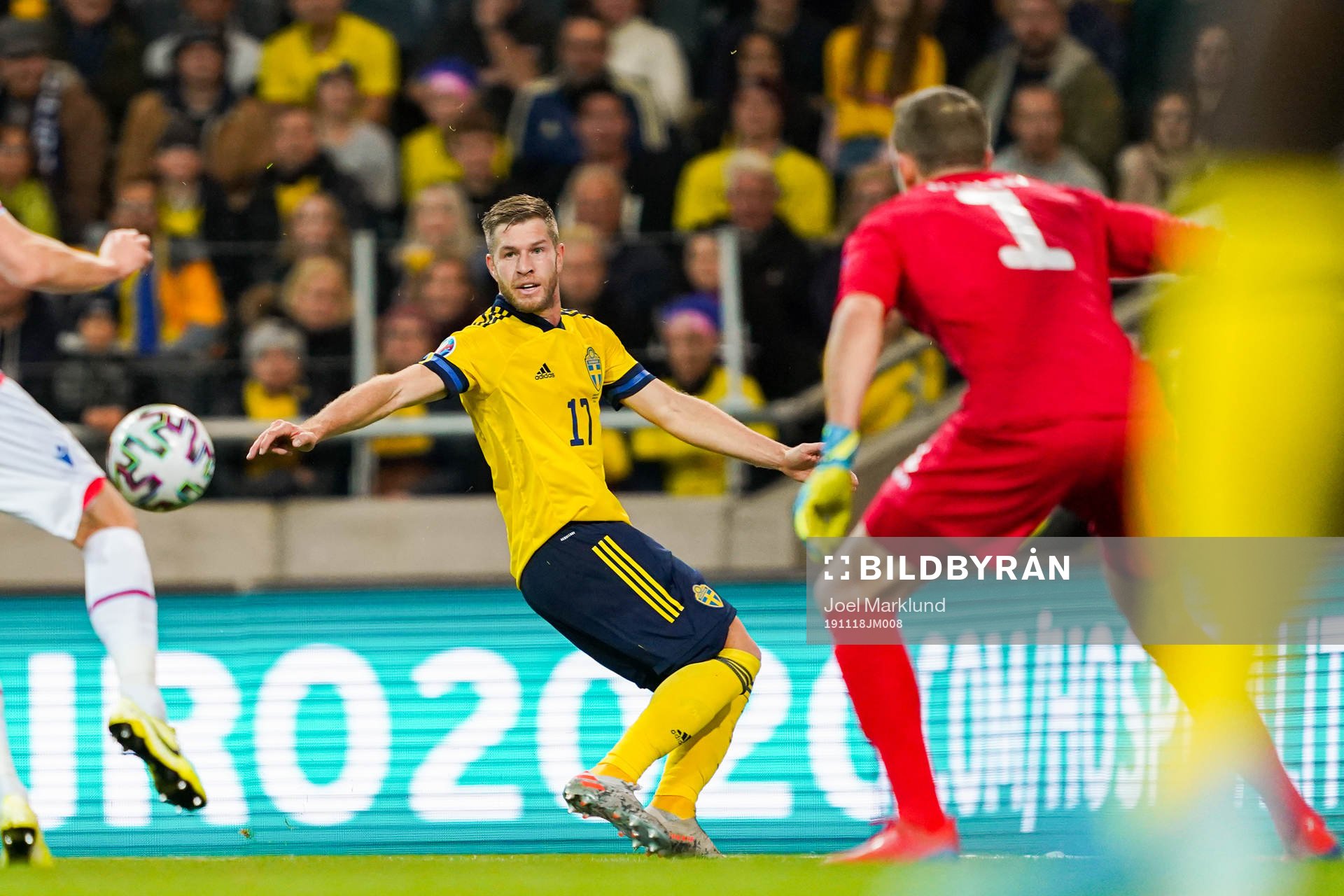 Riccardo Gagliolo of Sweden
