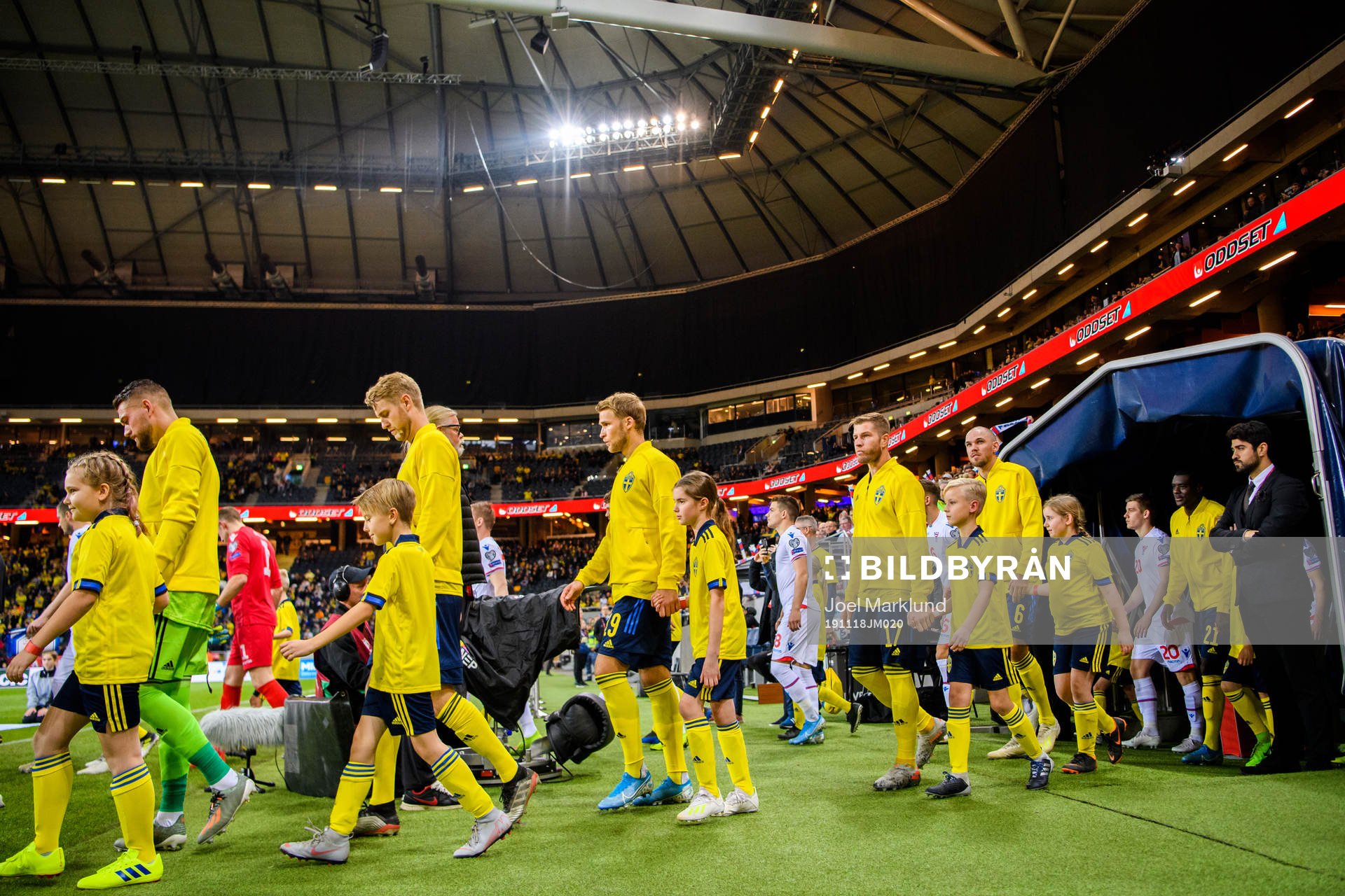 Goalkeeper Kristoffer Nordfeldt, Filip Helander, Sebastian