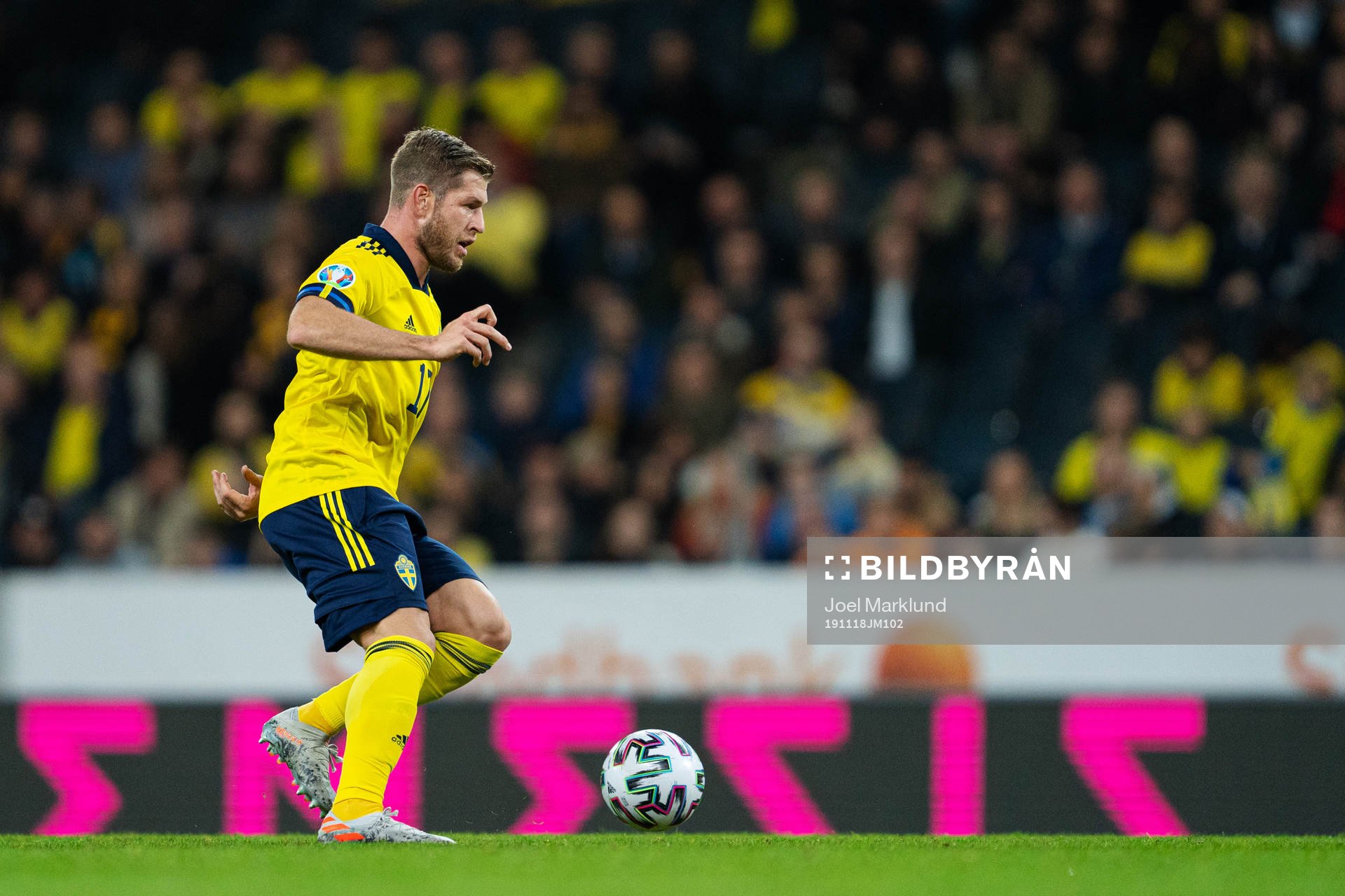 Riccardo Gagliolo of Sweden