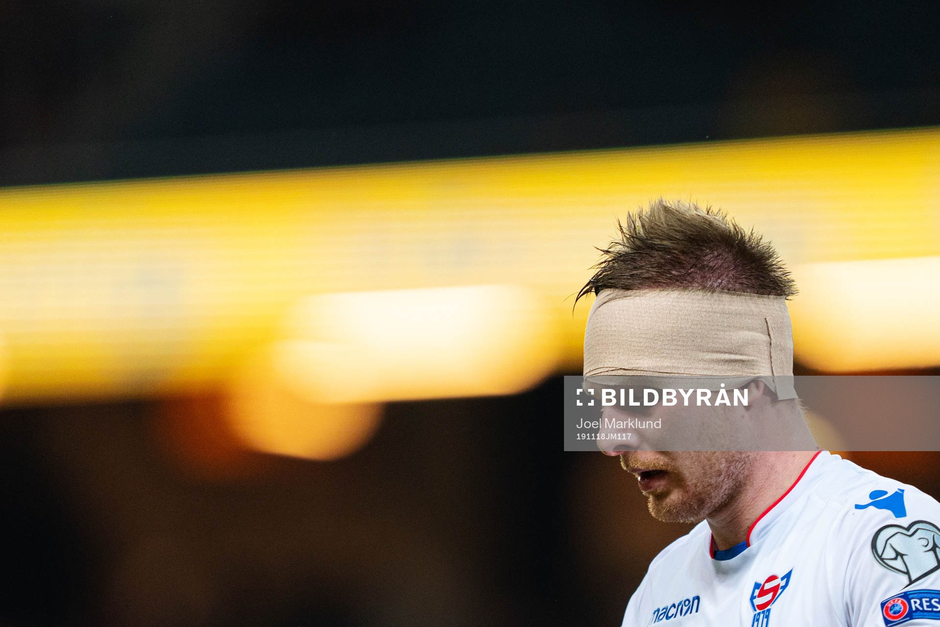 Klaemint Olsen of Faroe Islands