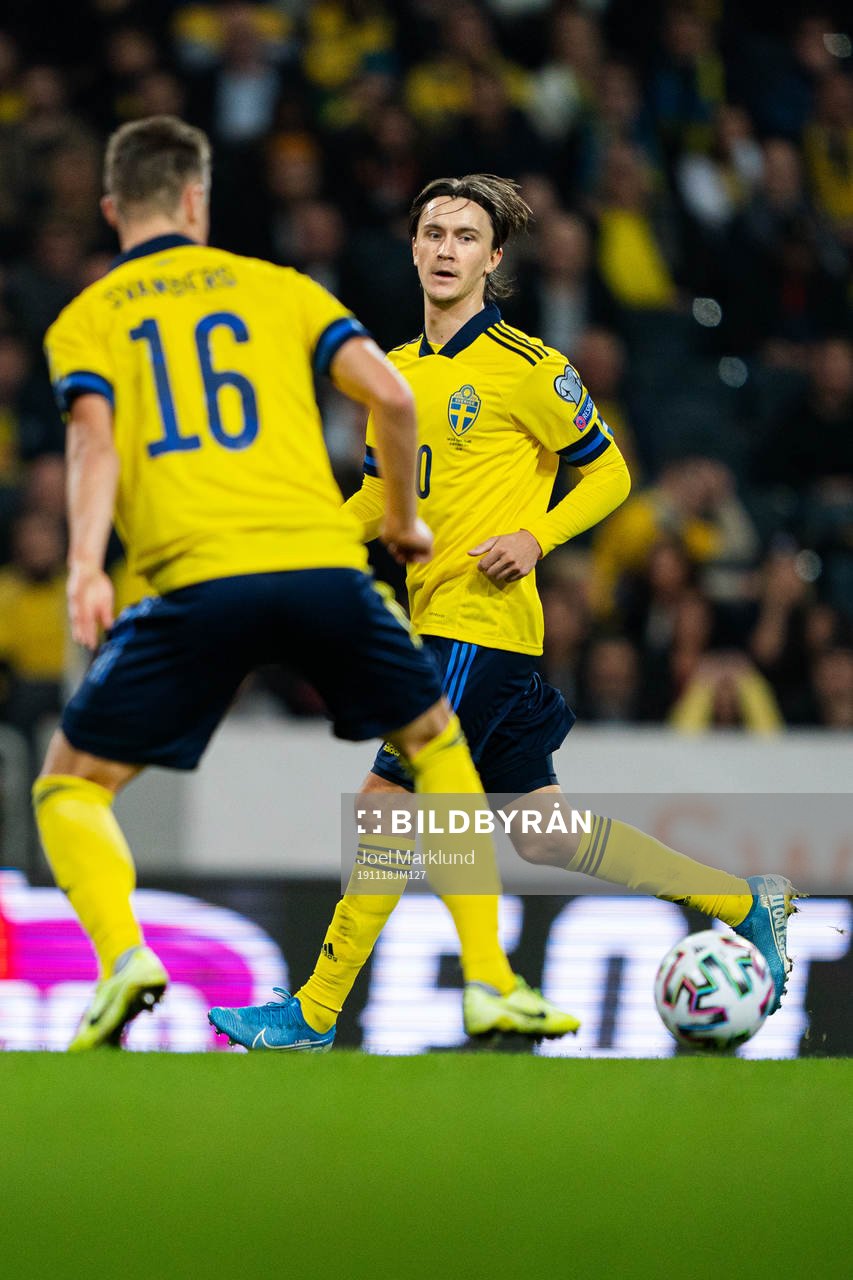 Kristoffer Olsson of Sweden