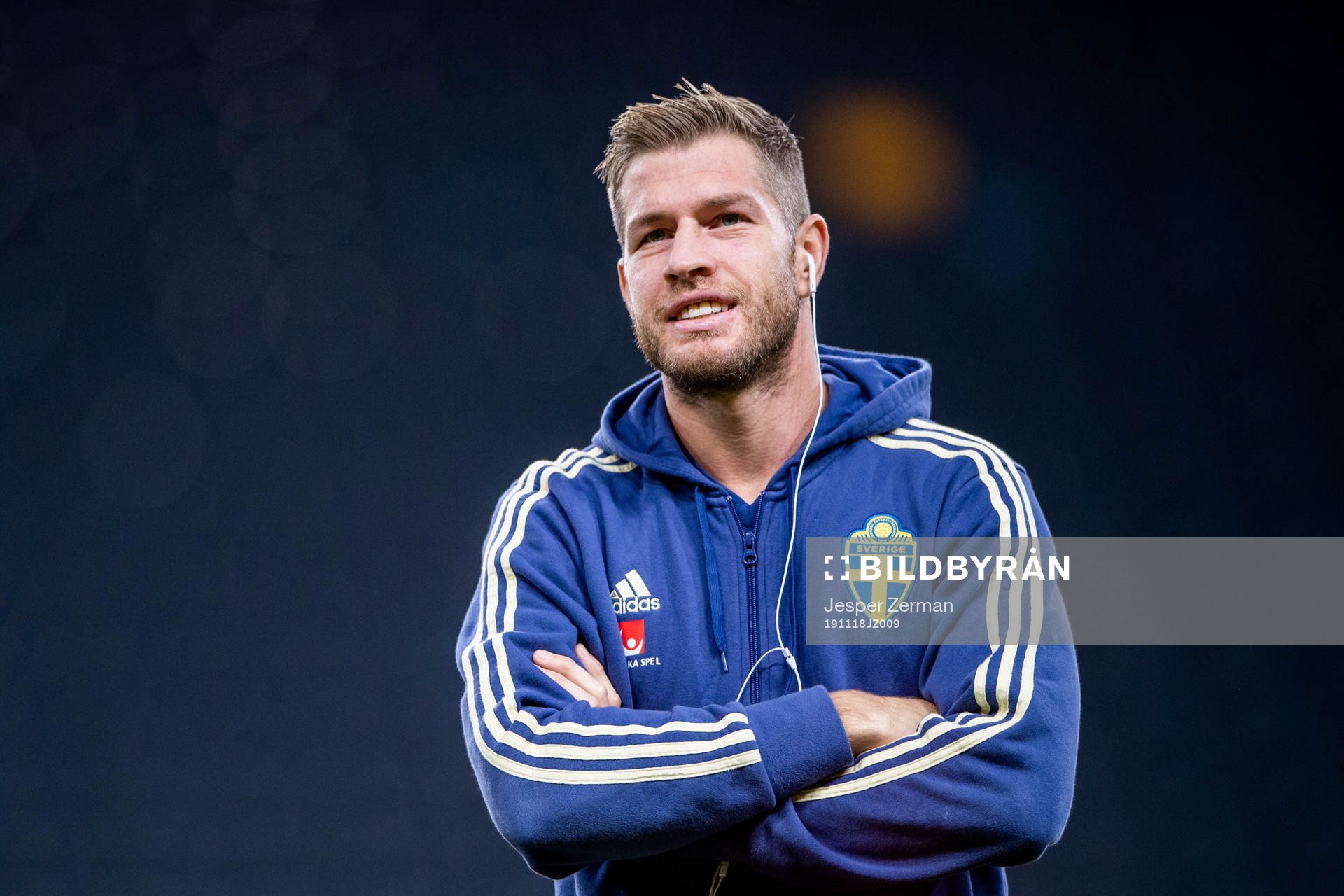 Riccardo Gagliolo of Sweden