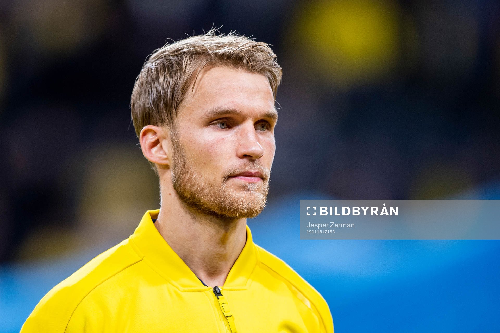 Sebastian Andersson of Sweden