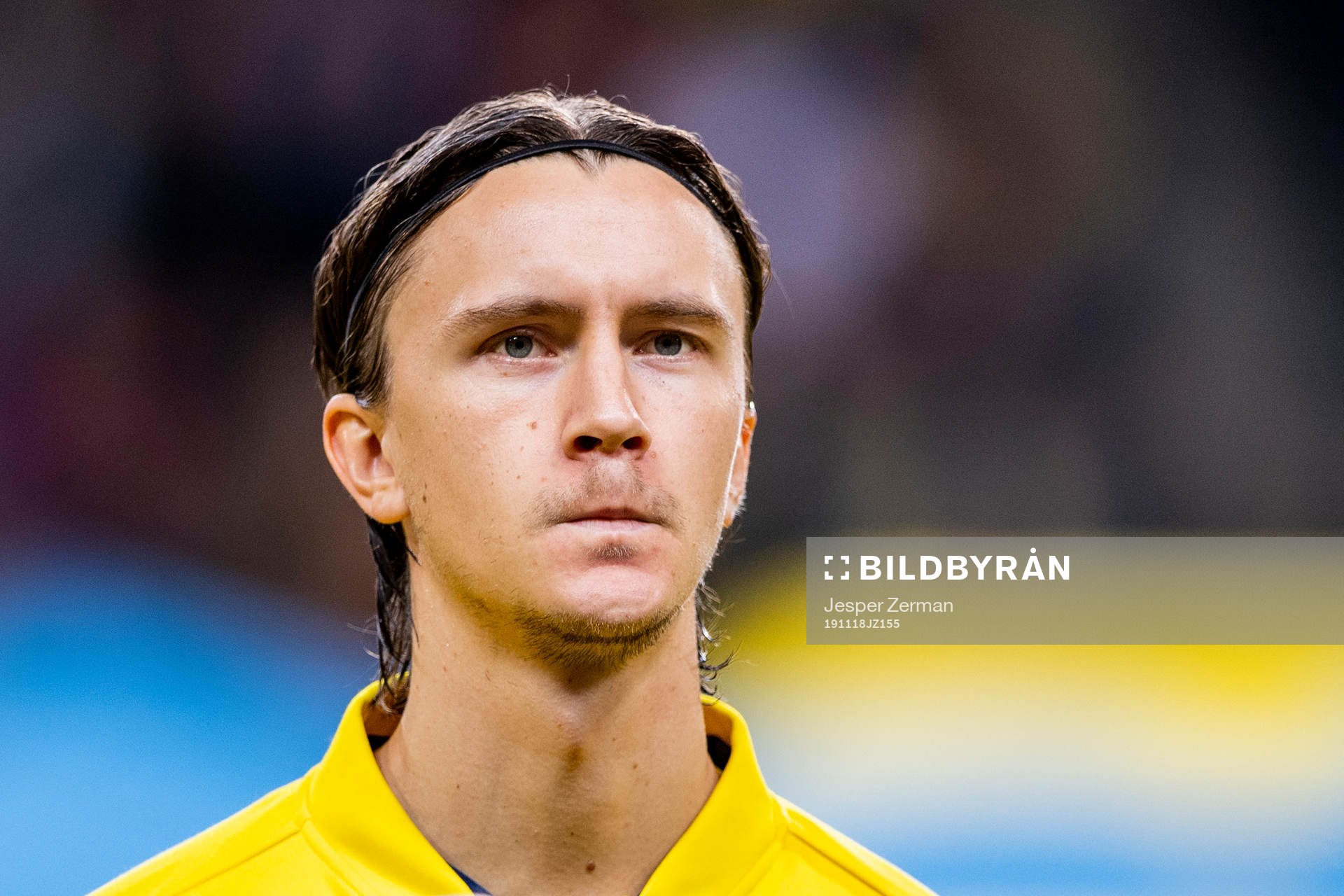 Kristoffer Olsson of Sweden