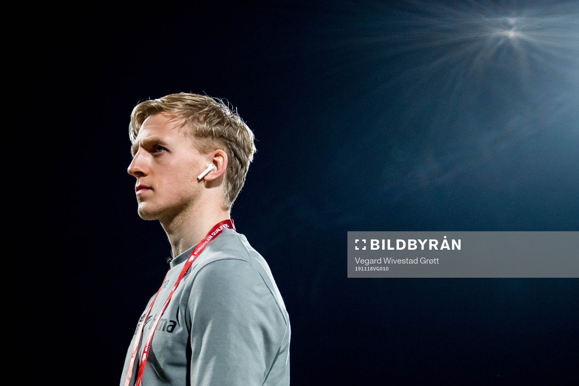 Mats Møller Dæhli of Norway