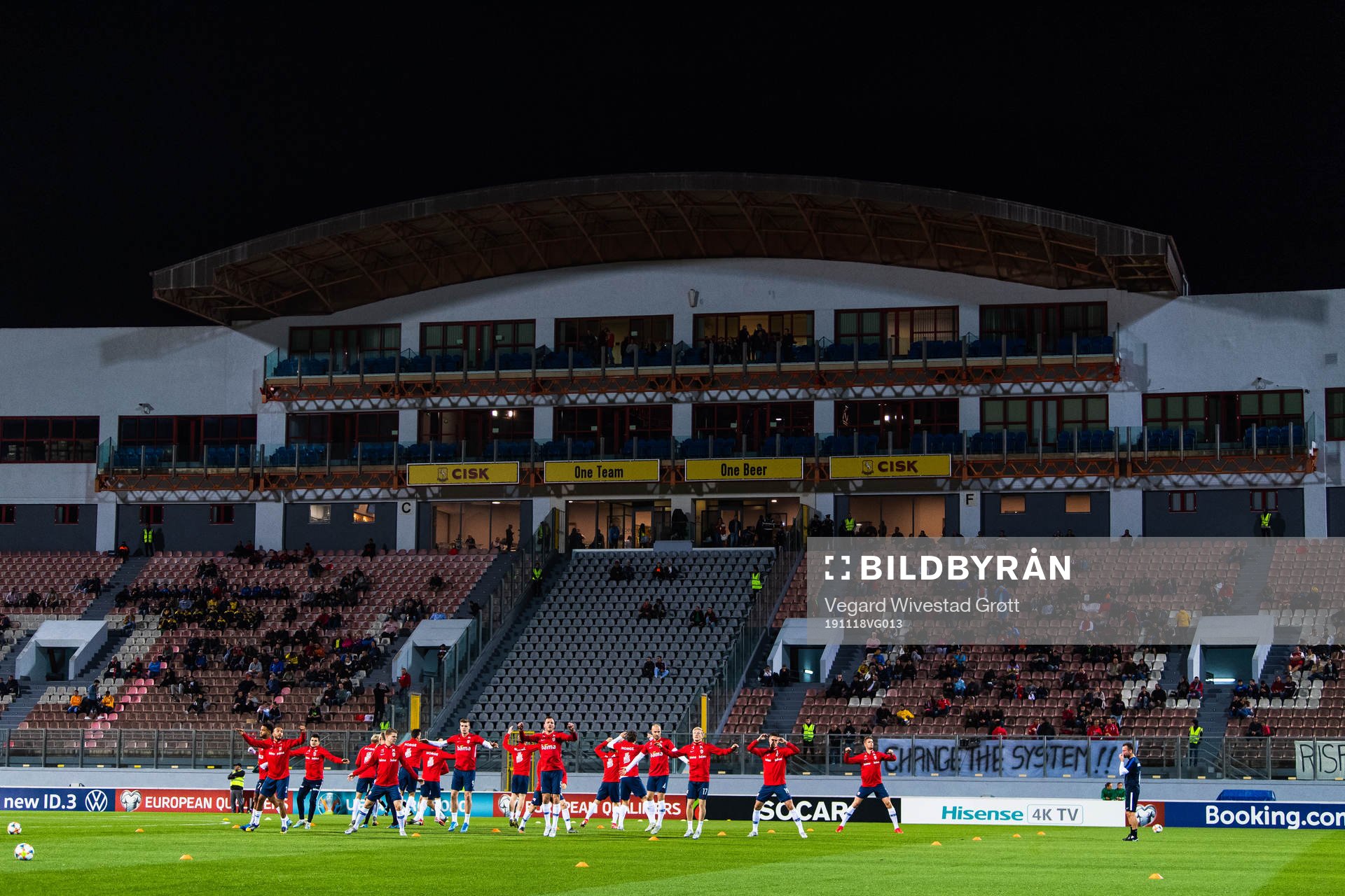 Players of Norway