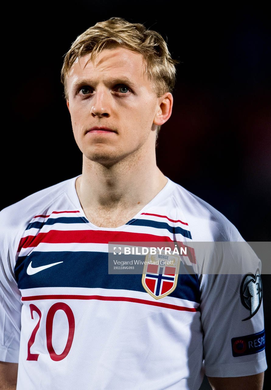 Mats Møller Dæhli of Norway