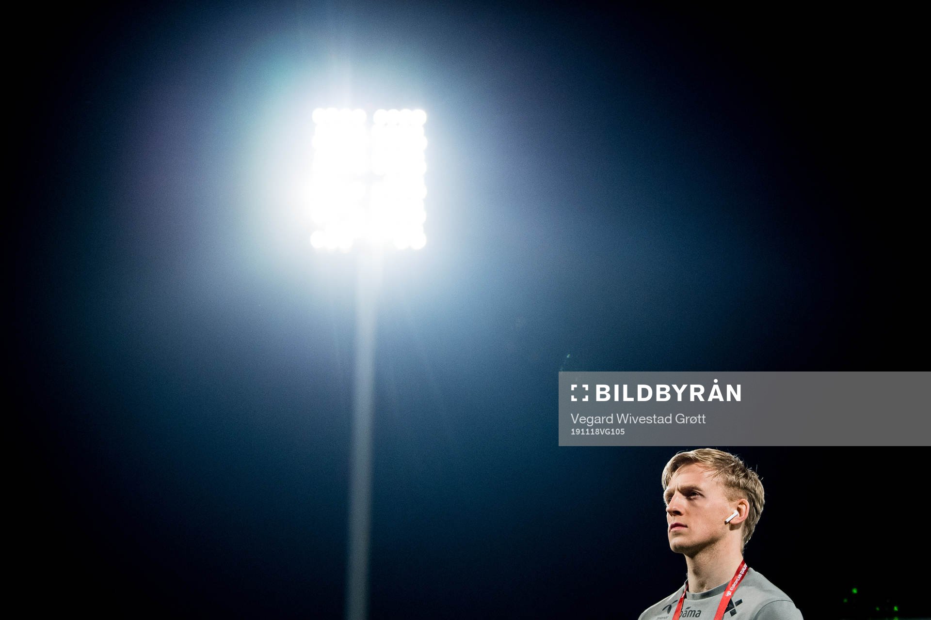 Mats Møller Dæhli of Norway