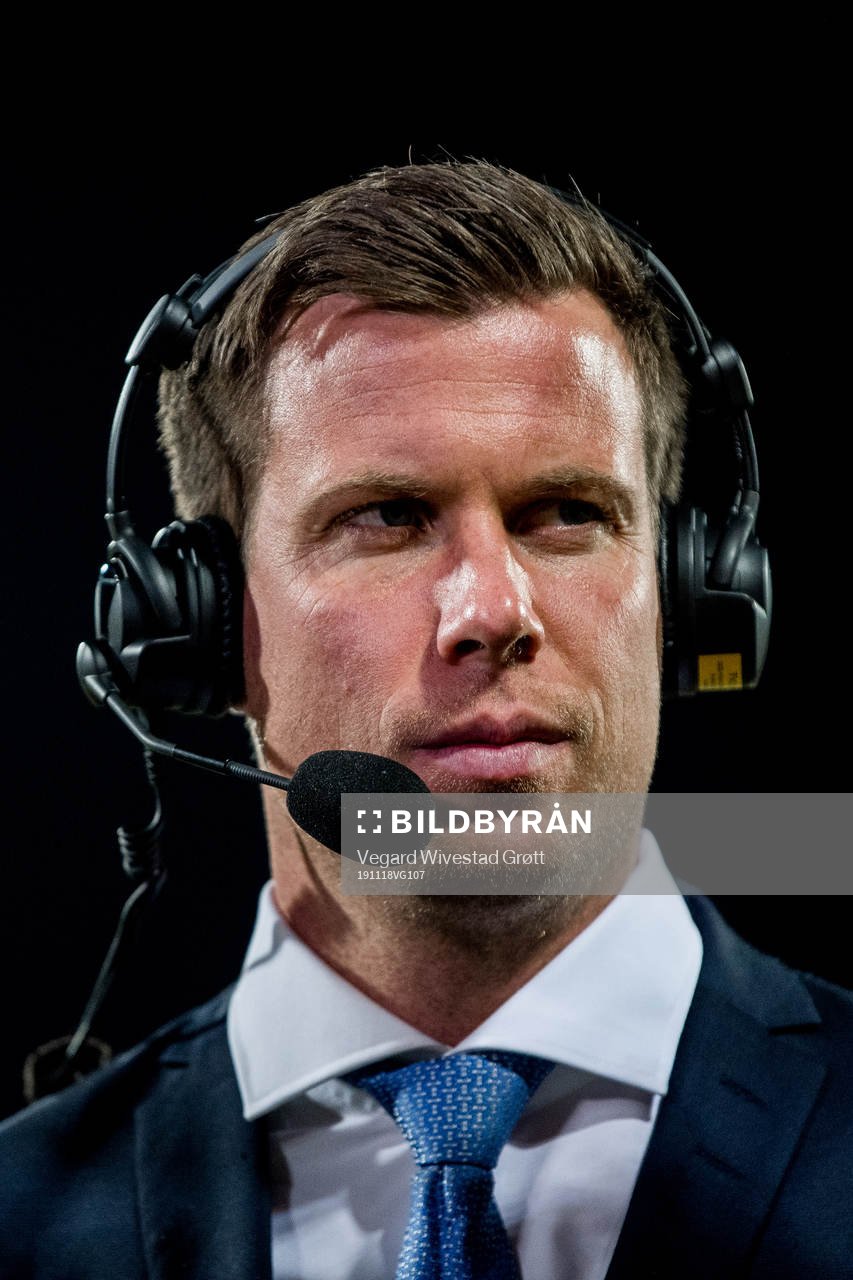 Jesper Mathisen, of TV 2