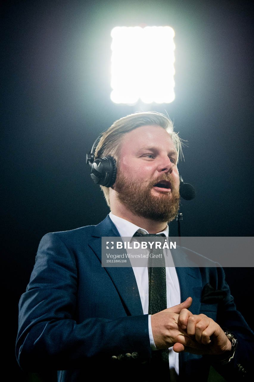 Marius Skjelbæk, of TV 2