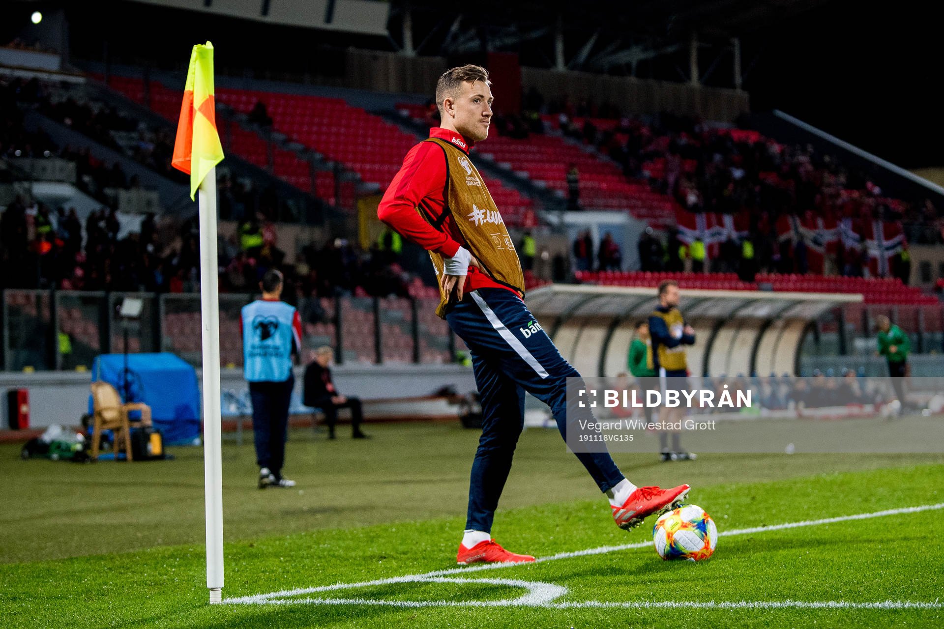 Fredrik Ulvestad of Norway