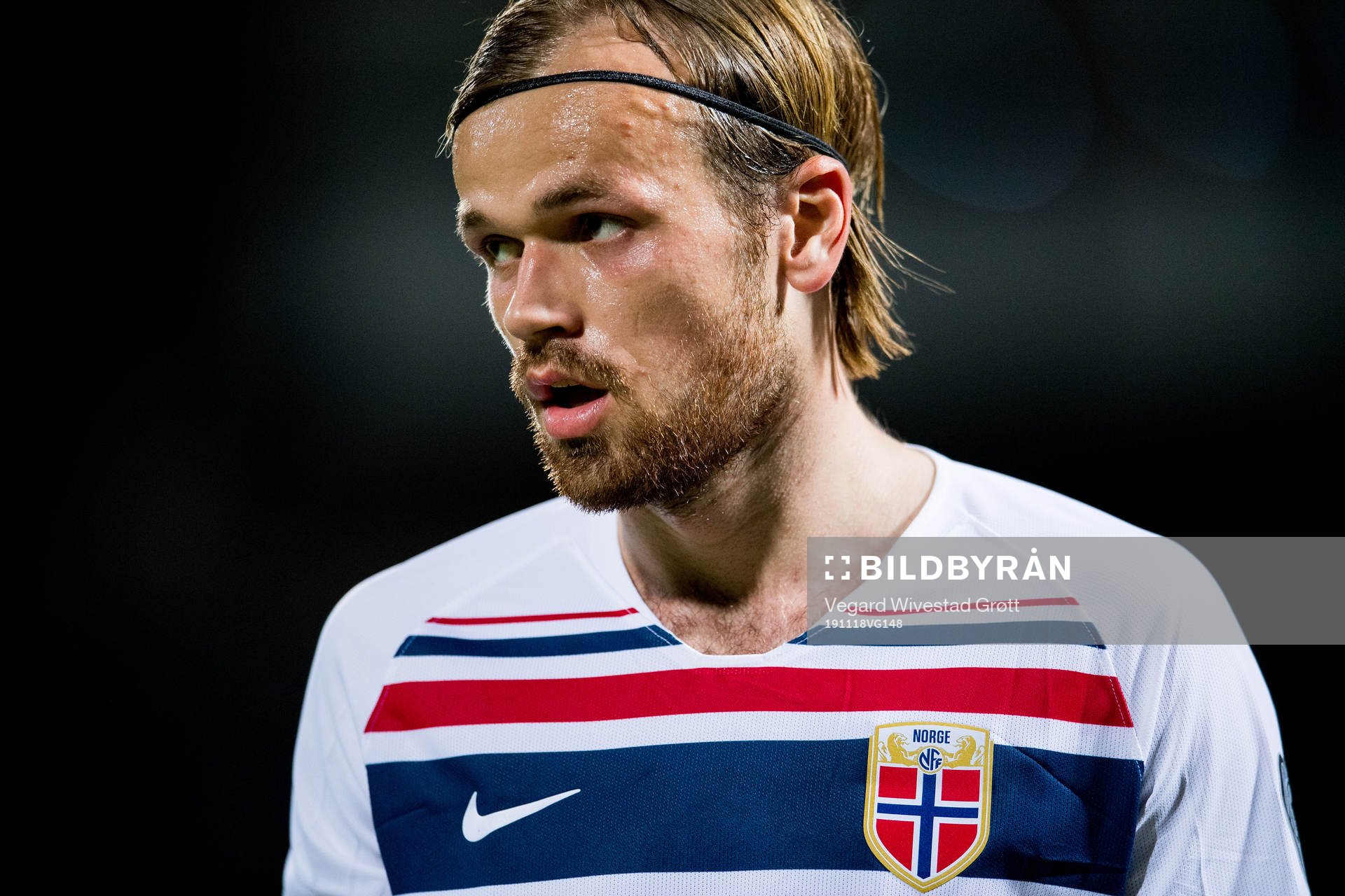 Iver Fossum of Norway