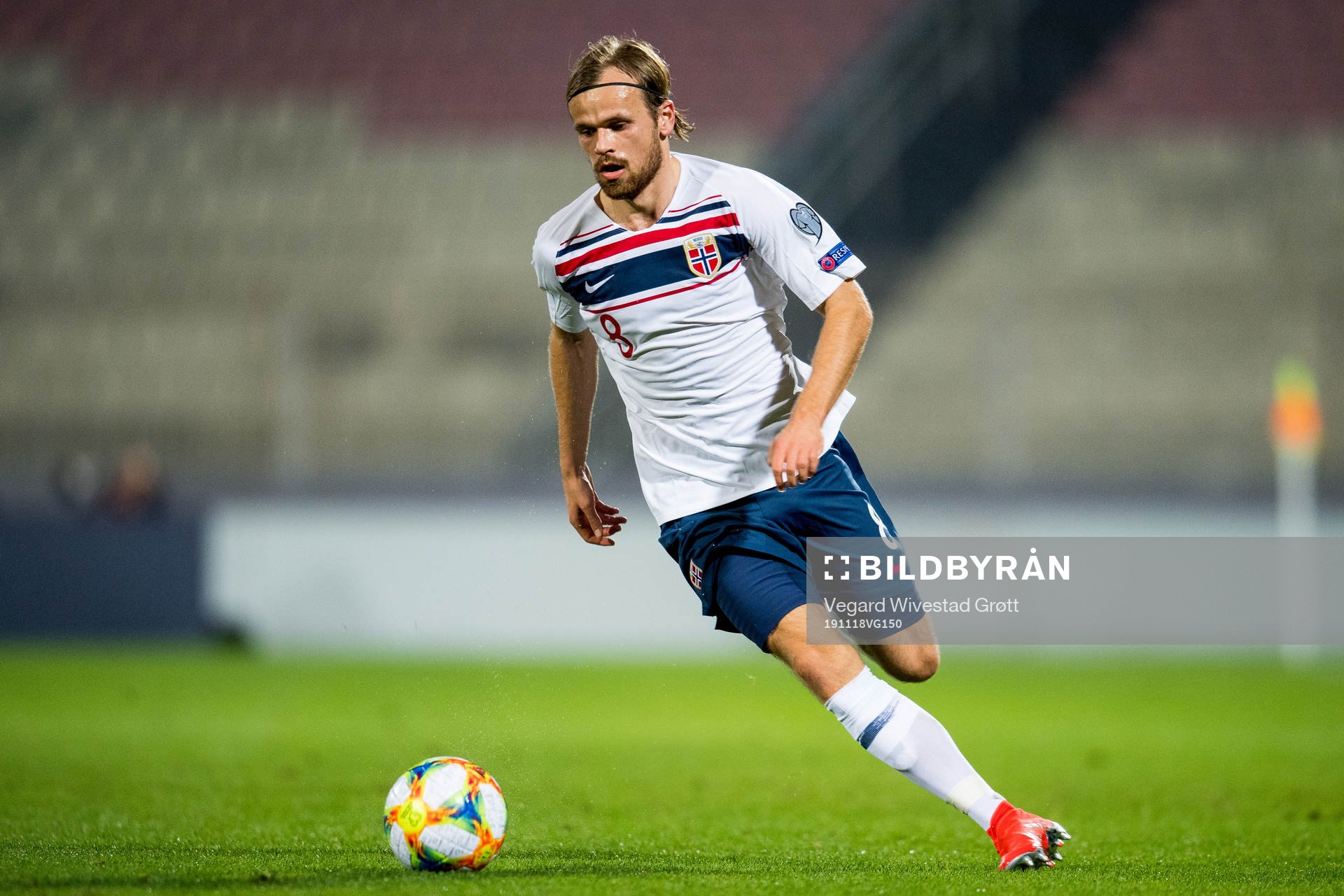 Iver Fossum of Norway