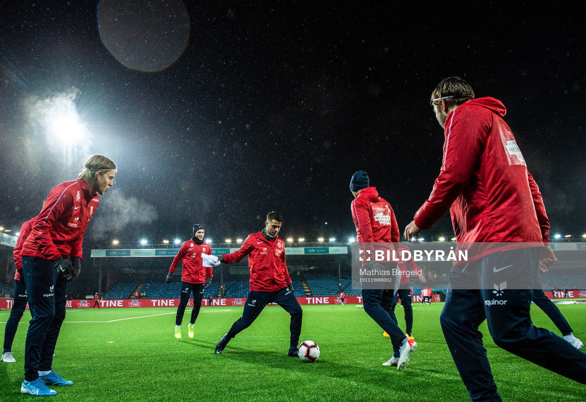 Players of Norway