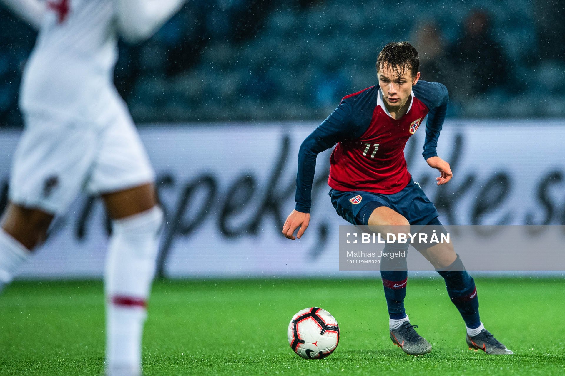 Håkon Evjen of Norway