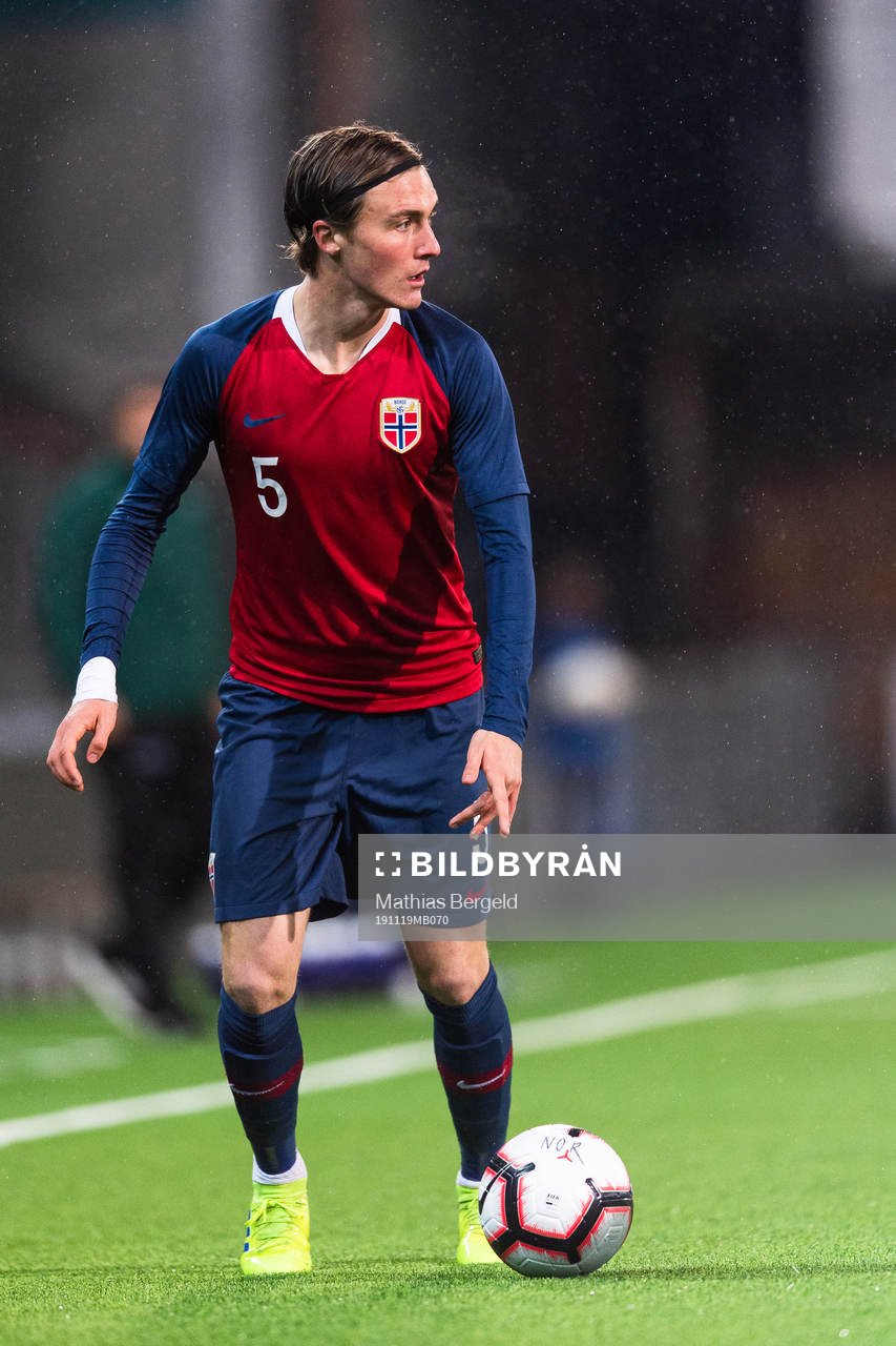 Christian Borchgrevink of Norway
