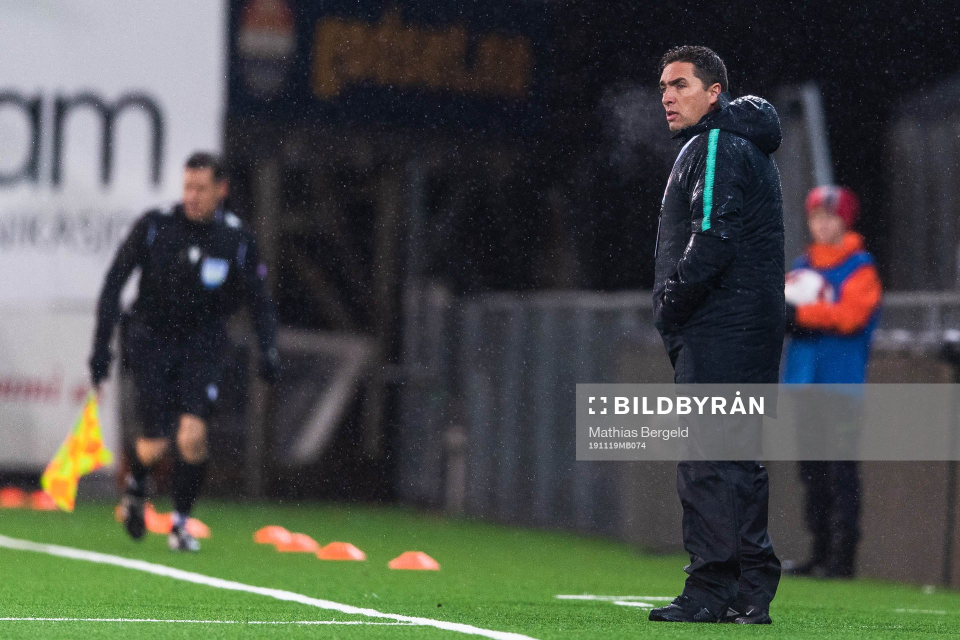 Rui Jorge, head coach of Portugal
