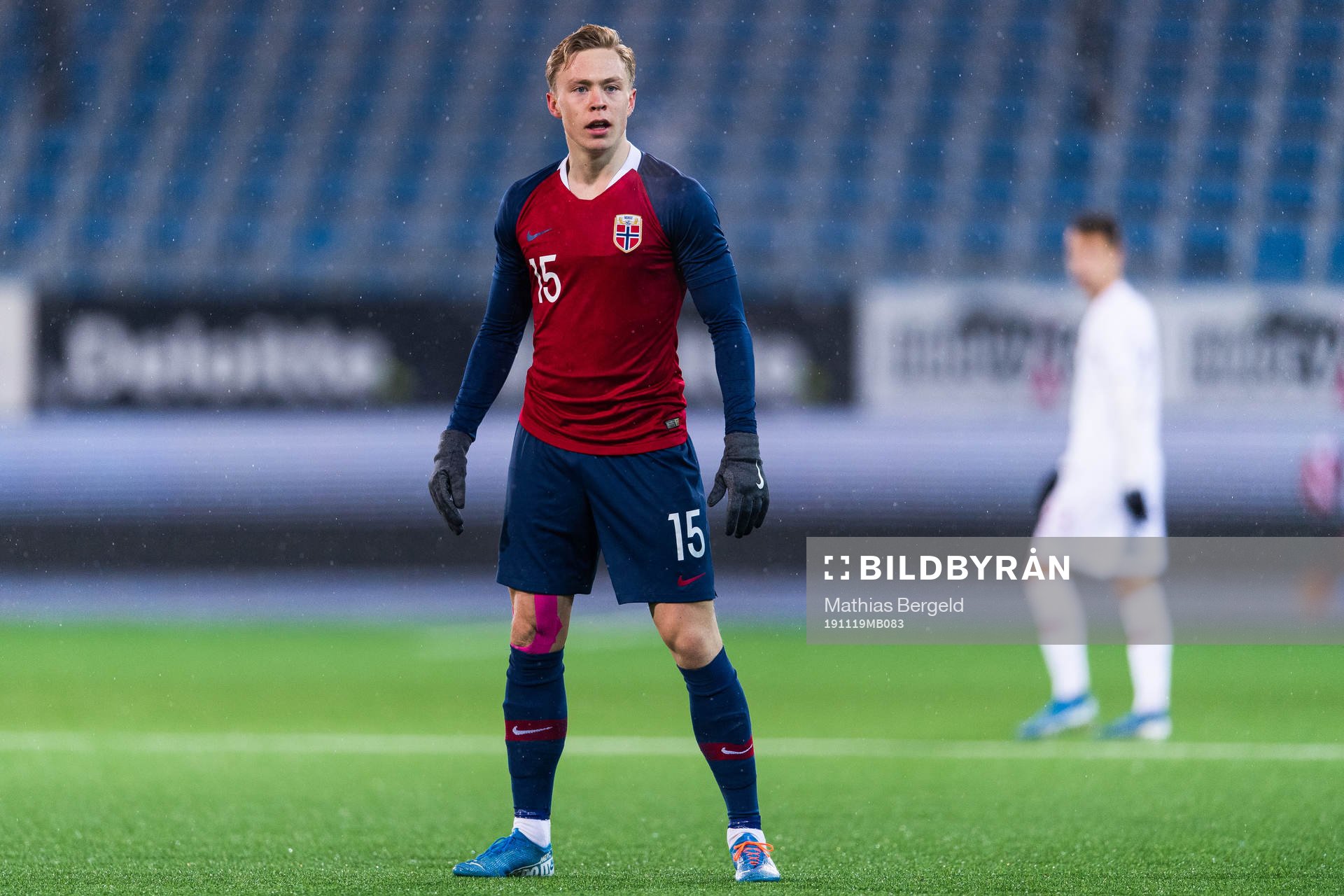 Ola Brynhildsen of Norway