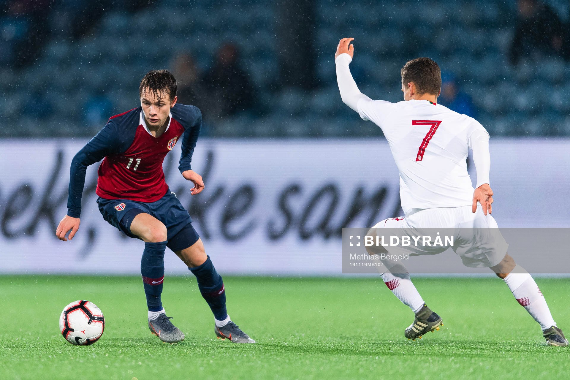 Håkon Evjen of Norway