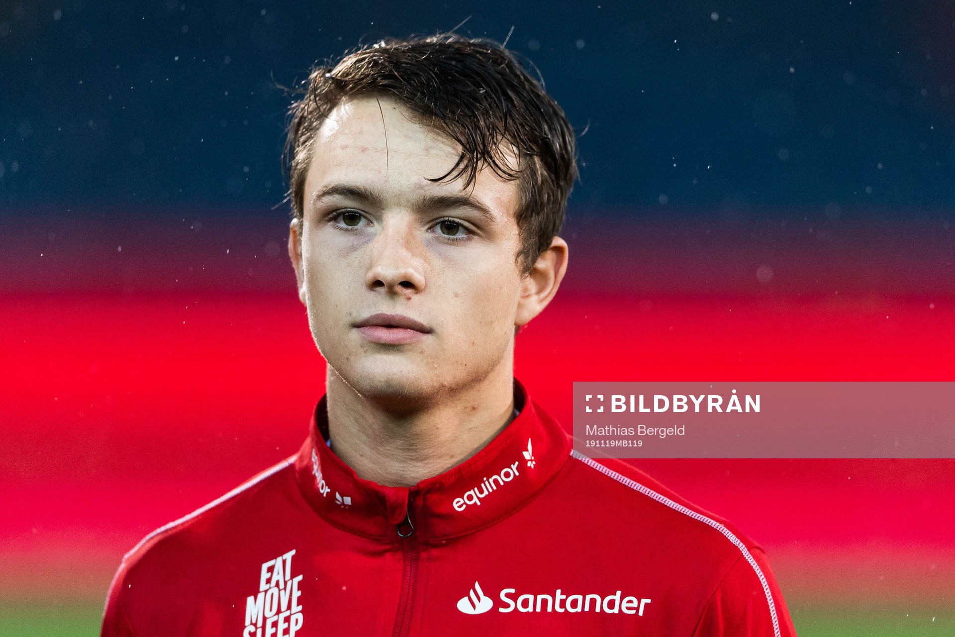 Håkon Evjen of Norway