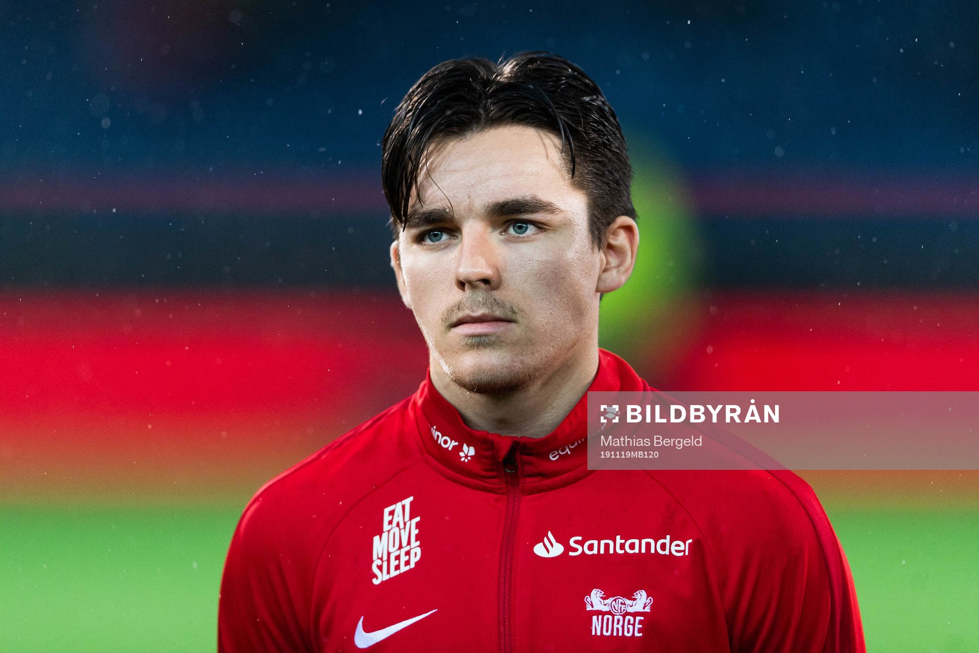 Hugo Vetlesen of Norway