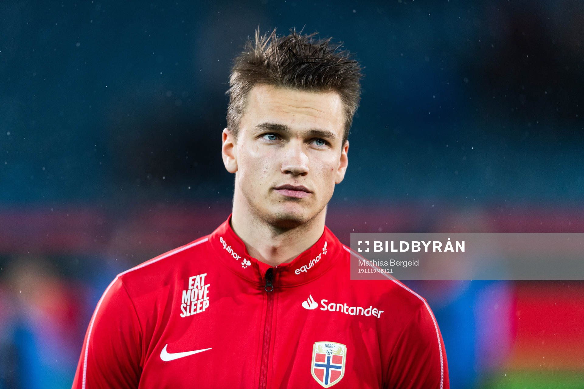 Odin Luraas Bjørtuft of Norway