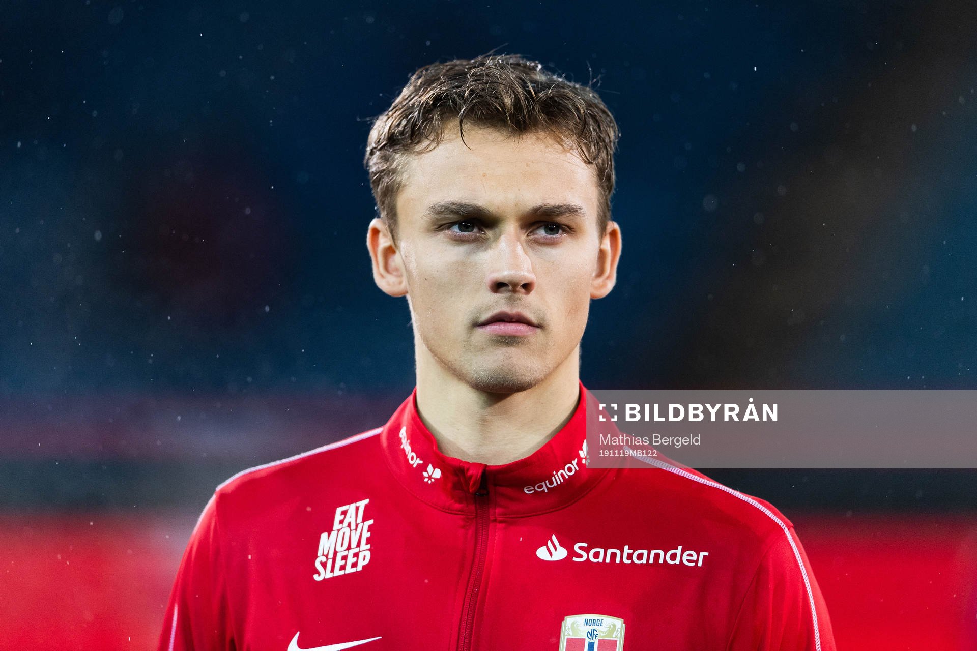 Emil Bohinen of Norway
